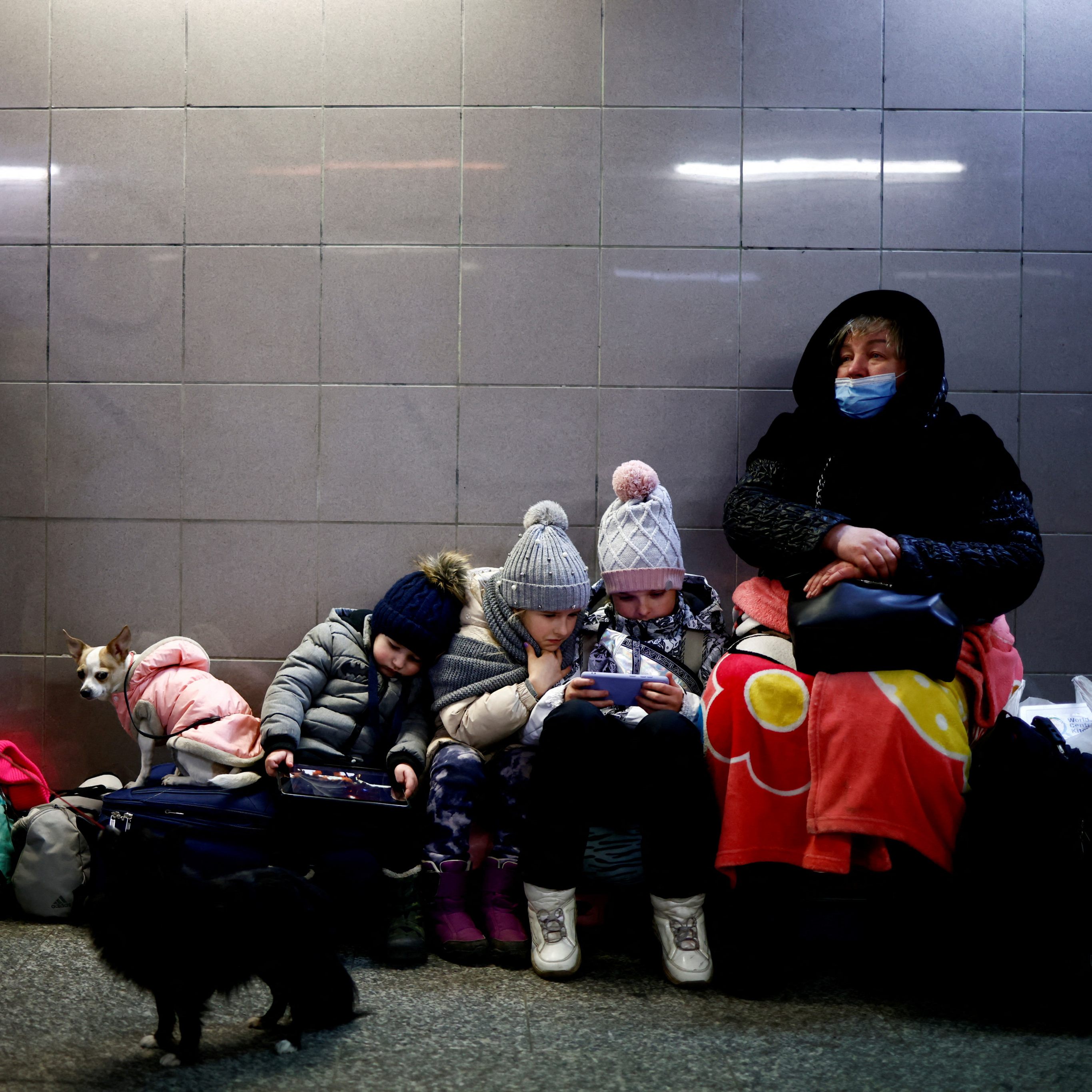 Das Hilfspaket der Weltbank soll rasch an die Ukraine ausgezahlt werden.