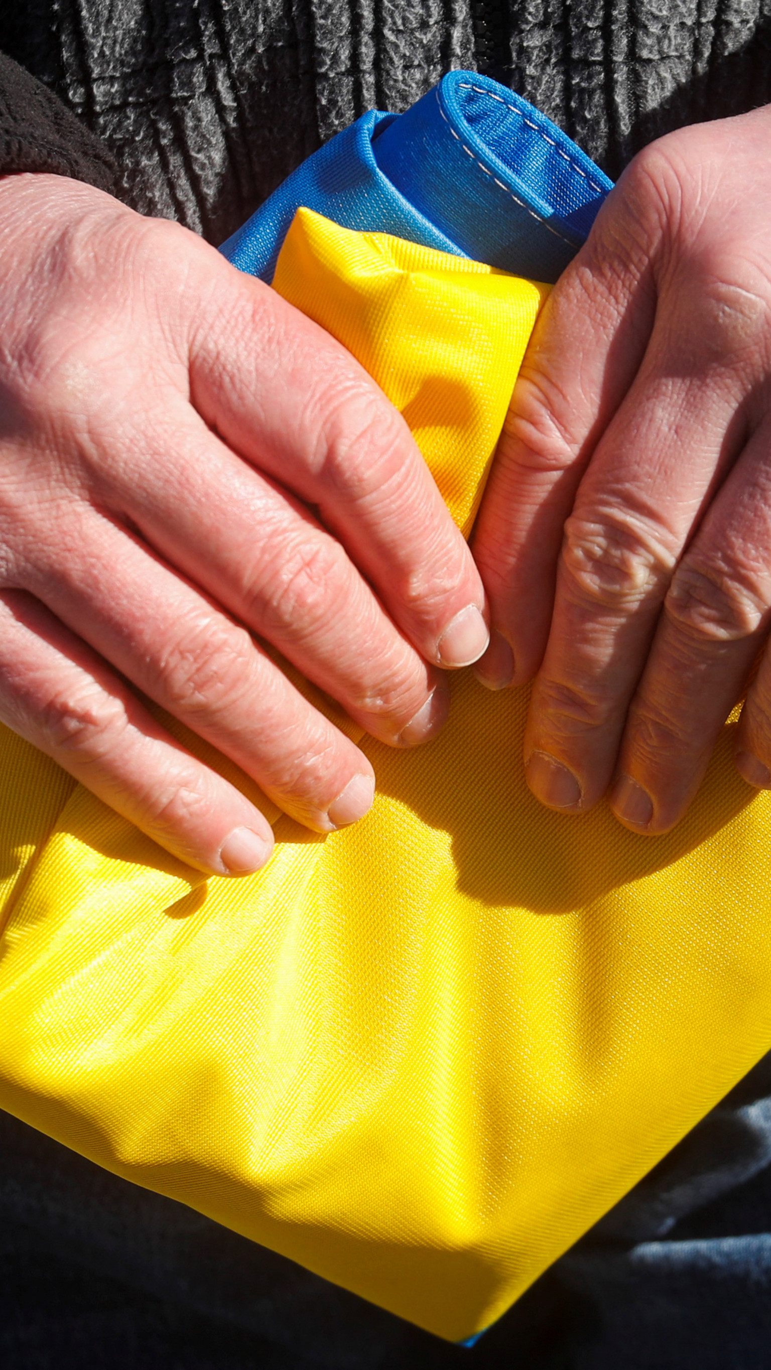 Auch Wiener Stadthalle lädt zu Ukraine-Benefizkonzert.