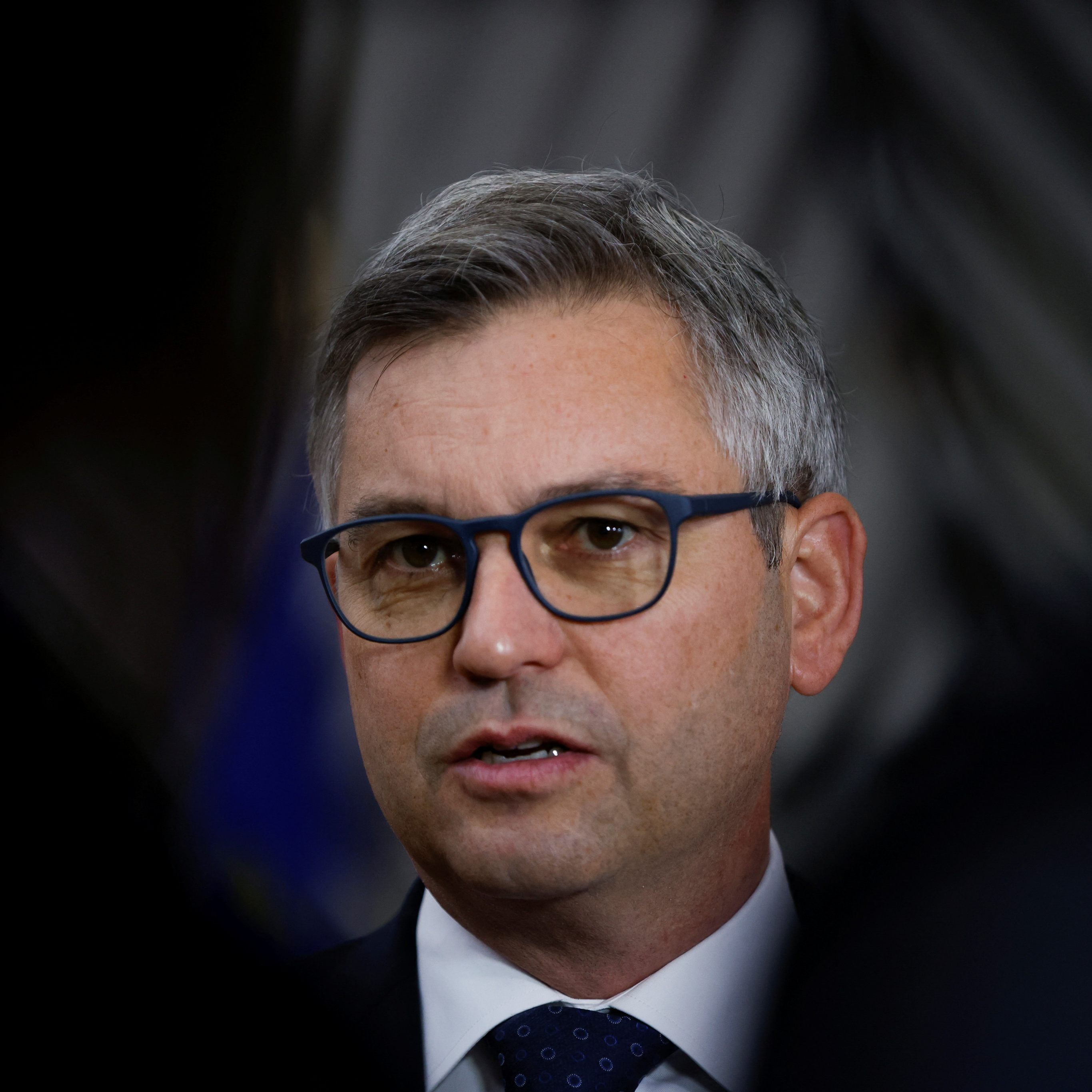 Magnus Brunner hat sich zu Russland-Sanktionen und Österreich geäußert.