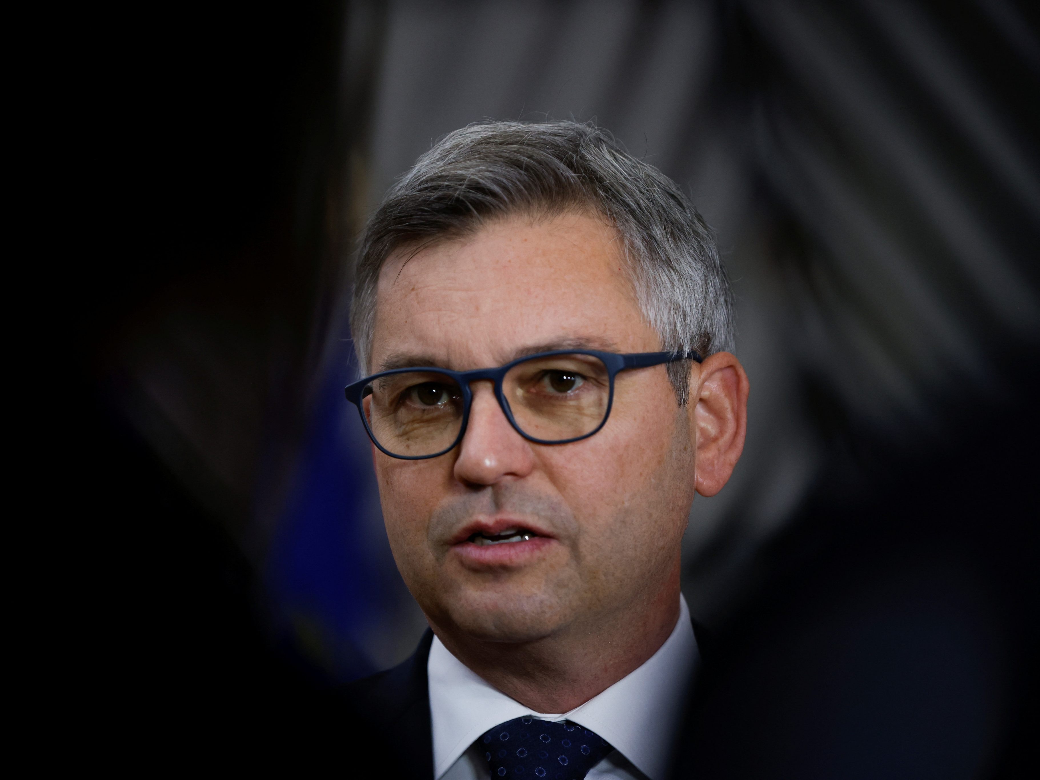 Magnus Brunner hat sich zu Russland-Sanktionen und Österreich geäußert.