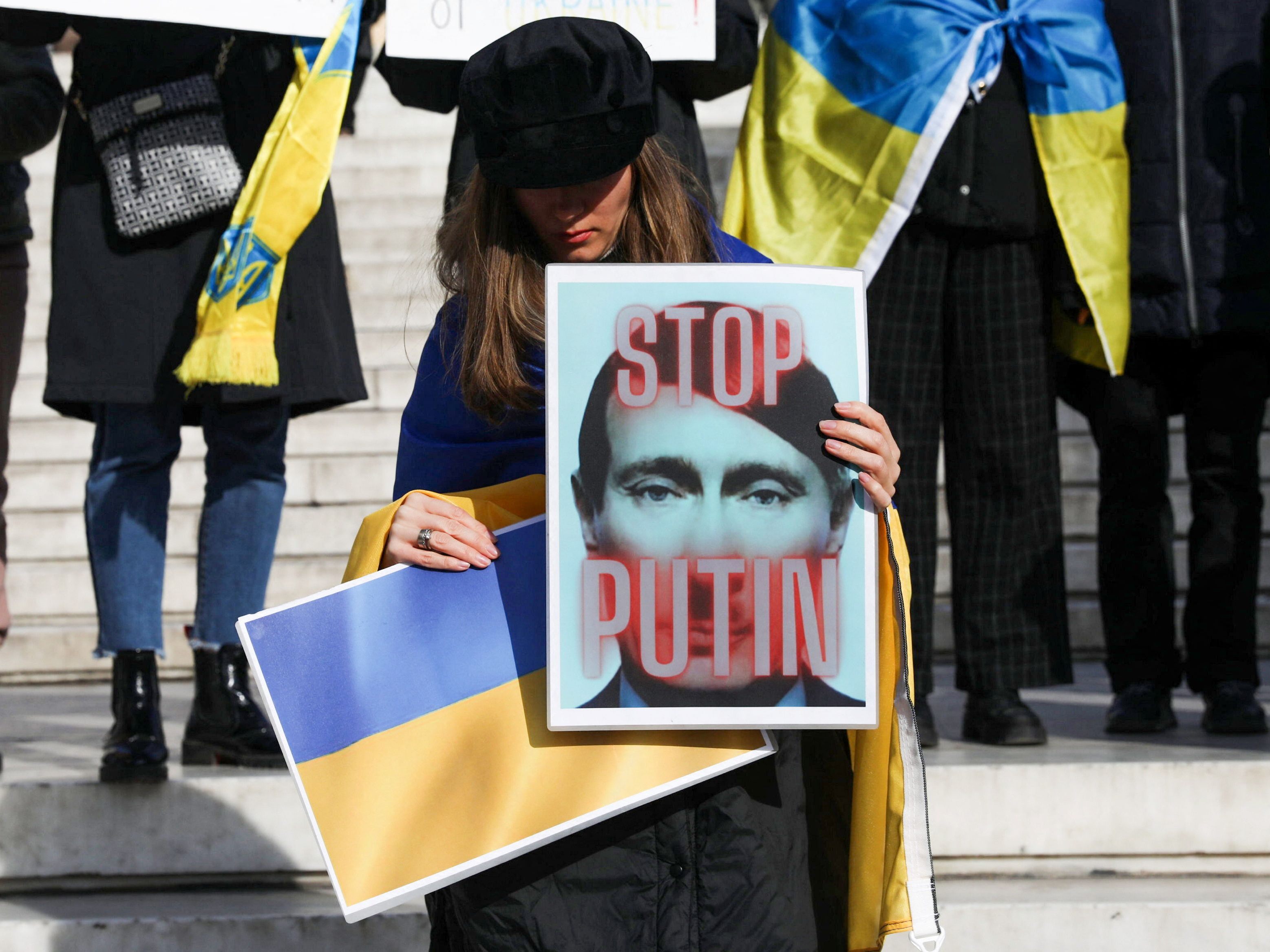 Der Wiener Theologe verweist auf die NS-Rhetorik in Putins Rede. Der Wiener Theologe verweist auf die NS-Rhetorik in Putins Rede.