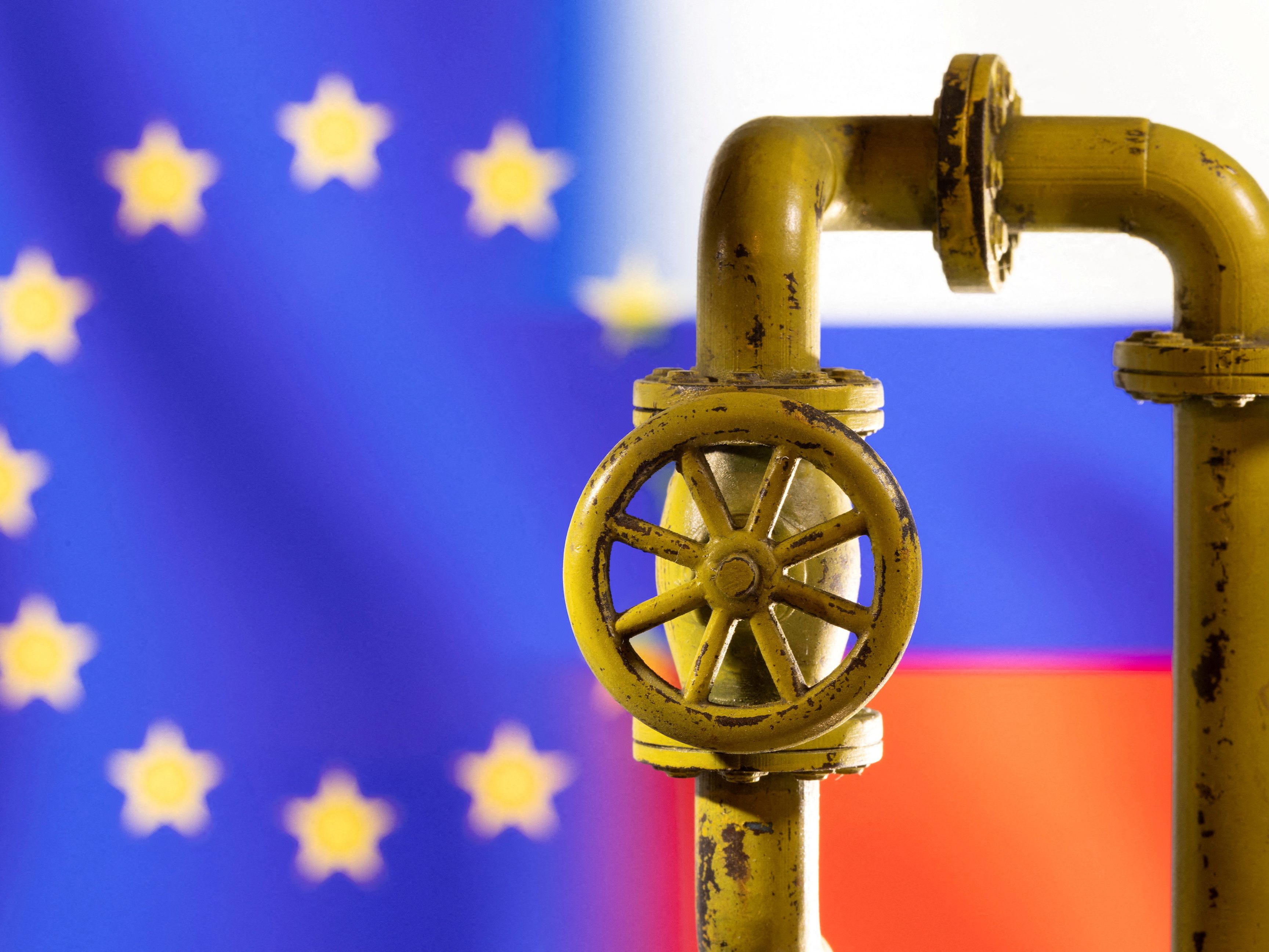 Die EU-Kommission prüft Szenarien für einen Winter ohne russisches Gas.