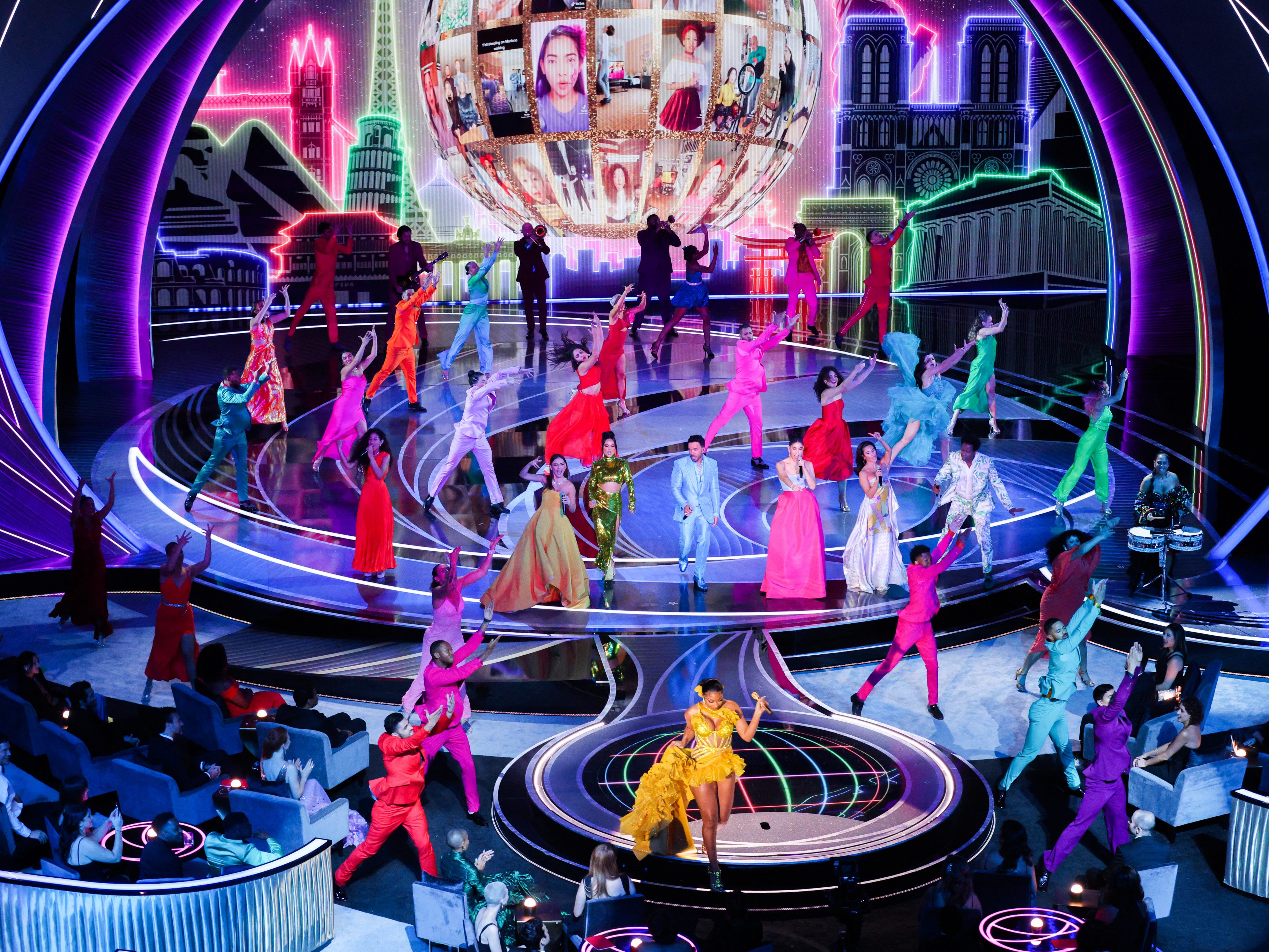 Alle Bilder von der Oscar-Verleihung 2022. Alle Bilder von der Oscar-Verleihung 2022.
