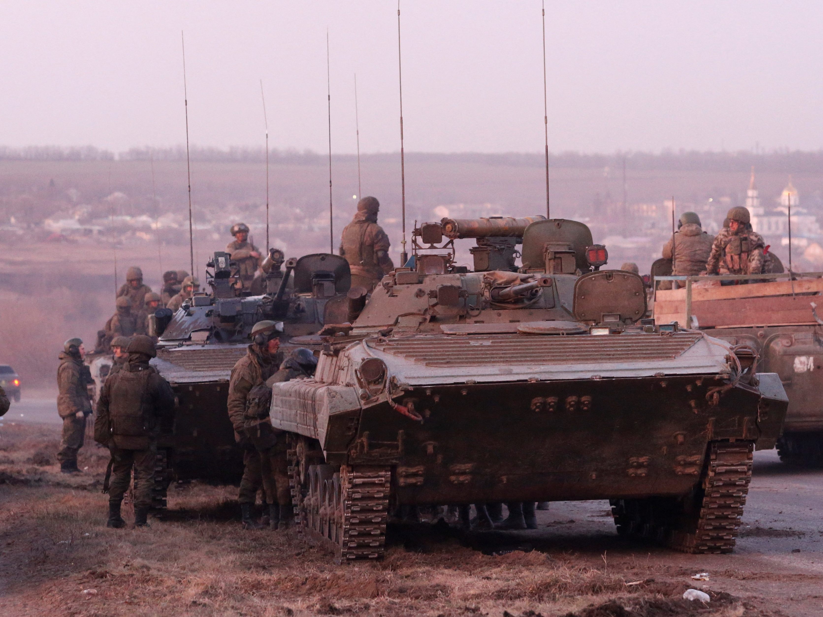LIVE-Blog zum Ukraine-Krieg am Dienstag. LIVE-Blog zum Ukraine-Krieg am Dienstag.