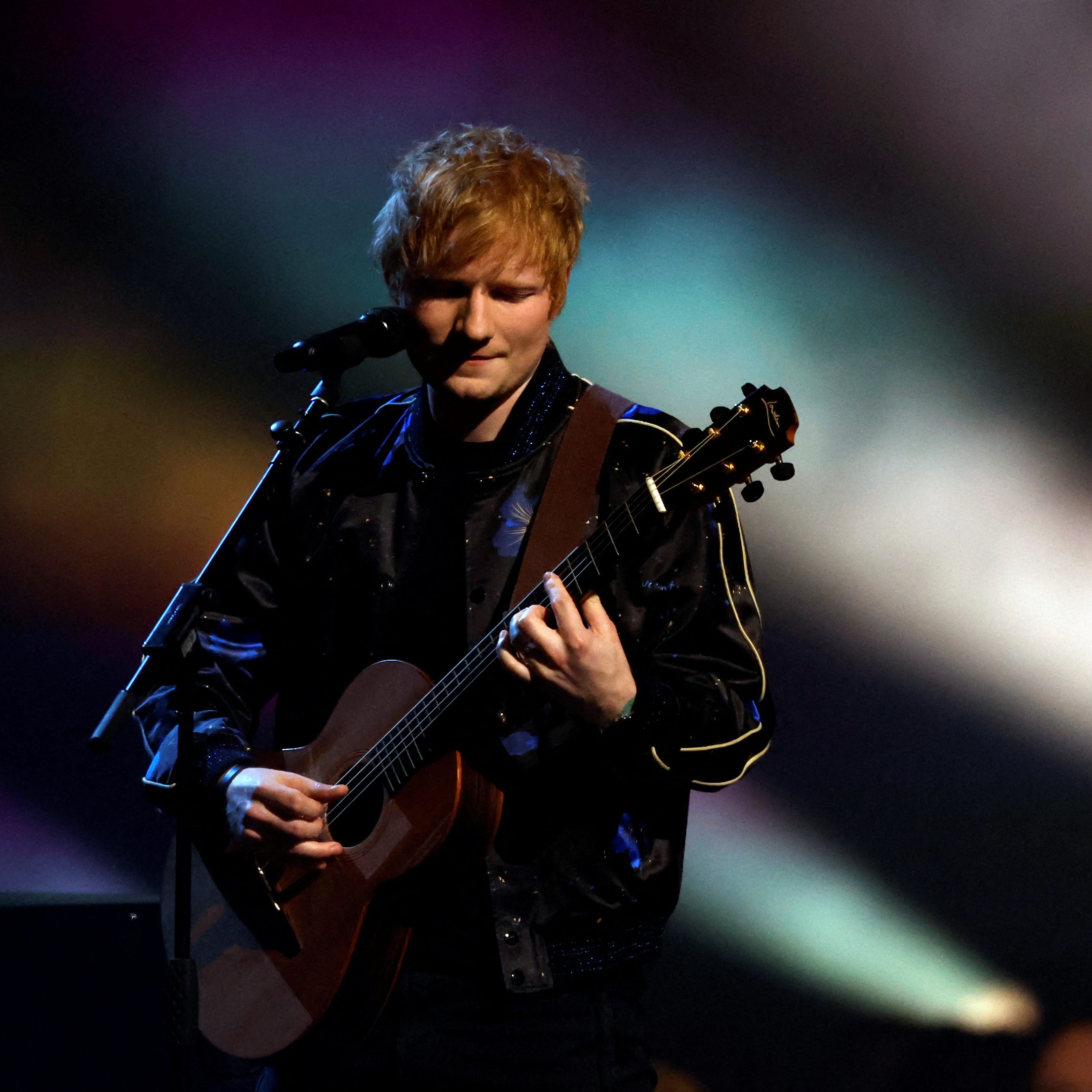 Ed Sheeran und Camila Cabello sorgten mit einem gemeinsamen Auftritt in Birmingham für Begeisterung