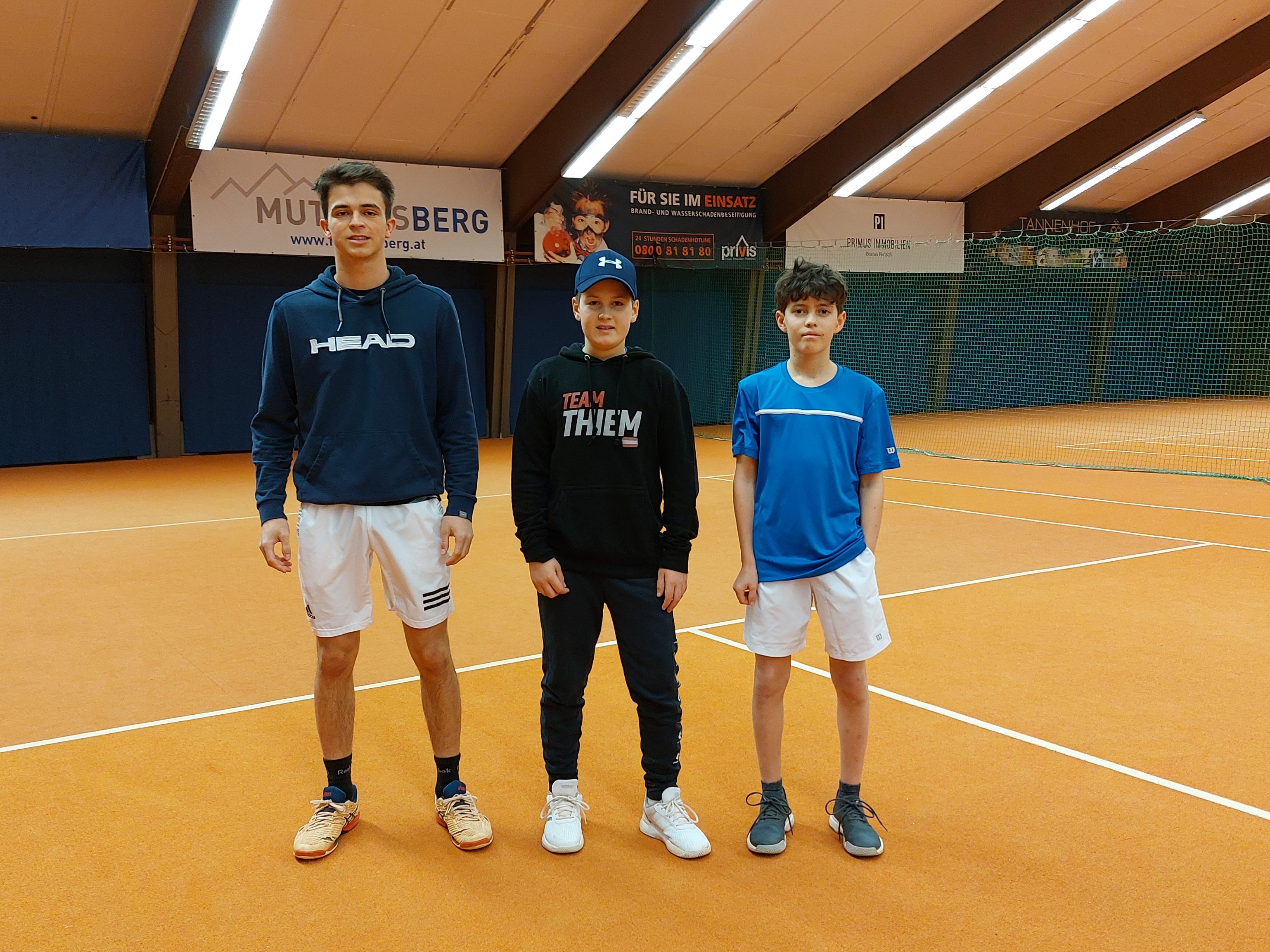 TC Bludenz Allgemein