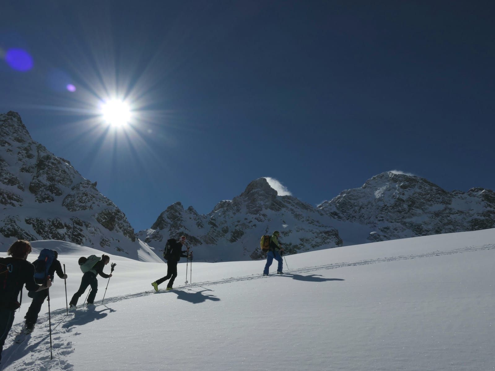 NF Schitourenwoche Silvretta