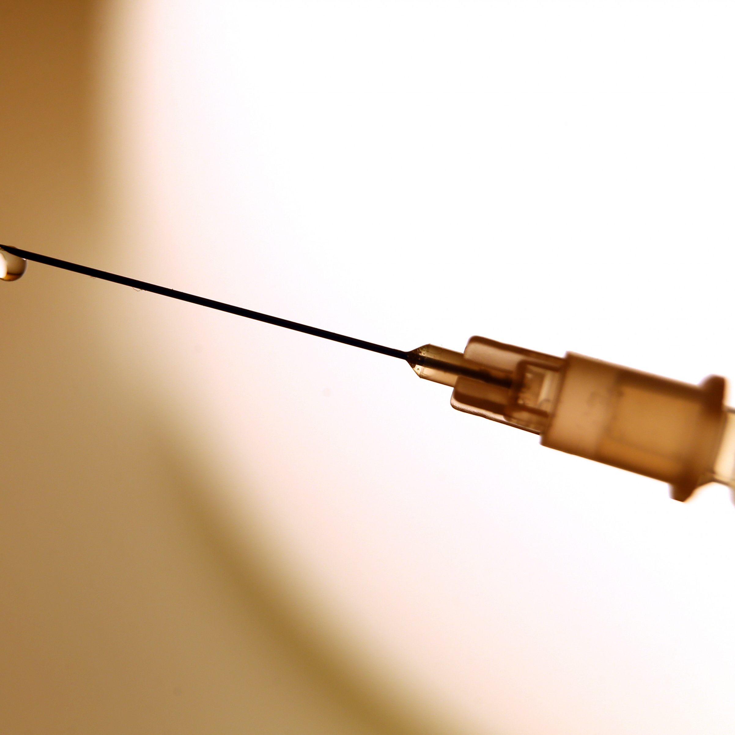 Durchimpfungsraten aller Impfungen deutlich zurückgegangen.