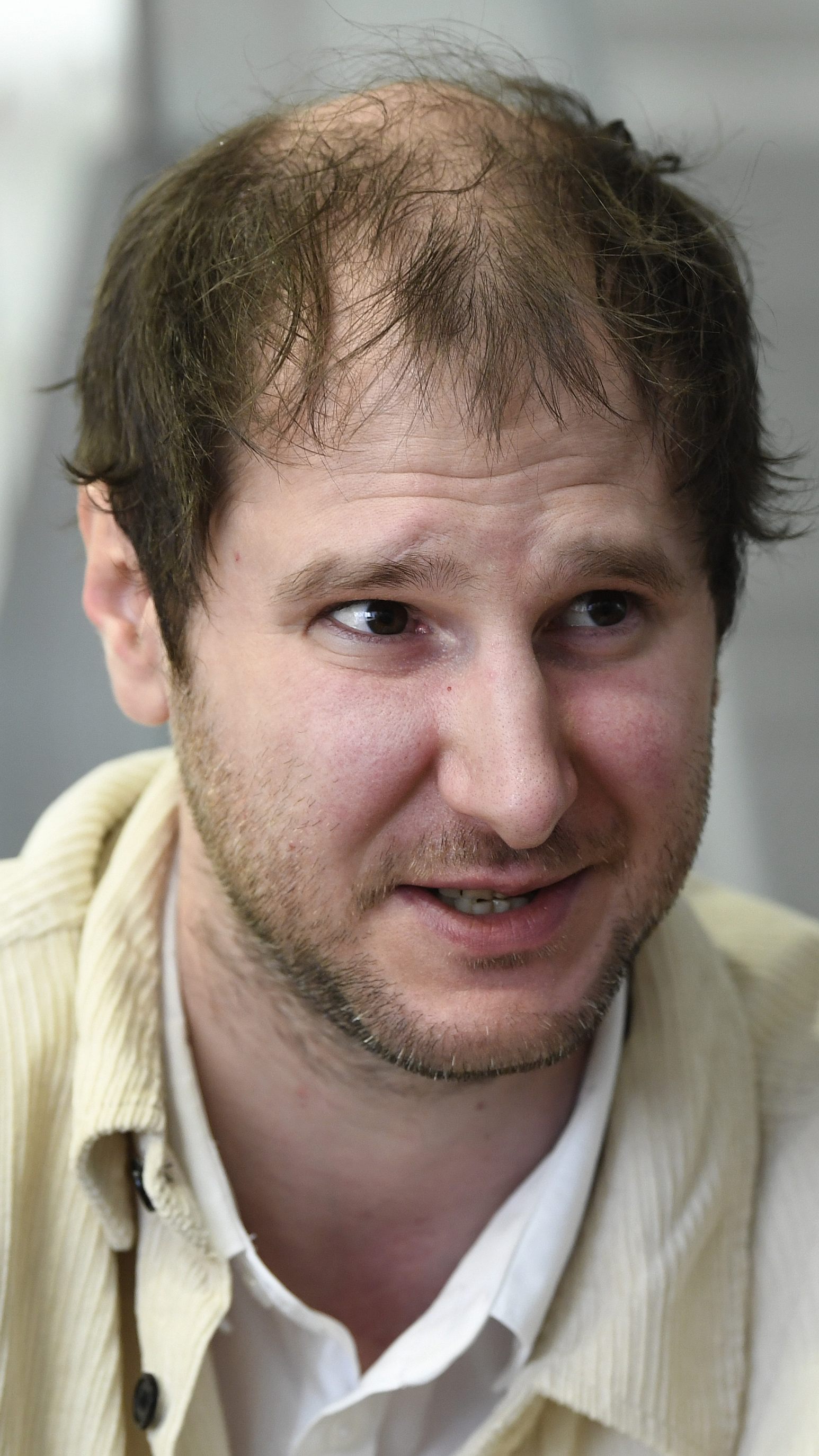 Der Sänger der Band WANDA , Marco Michael Wanda (gebürtiger Name Michael Marco Fitzthum), gab der APA ein Interview