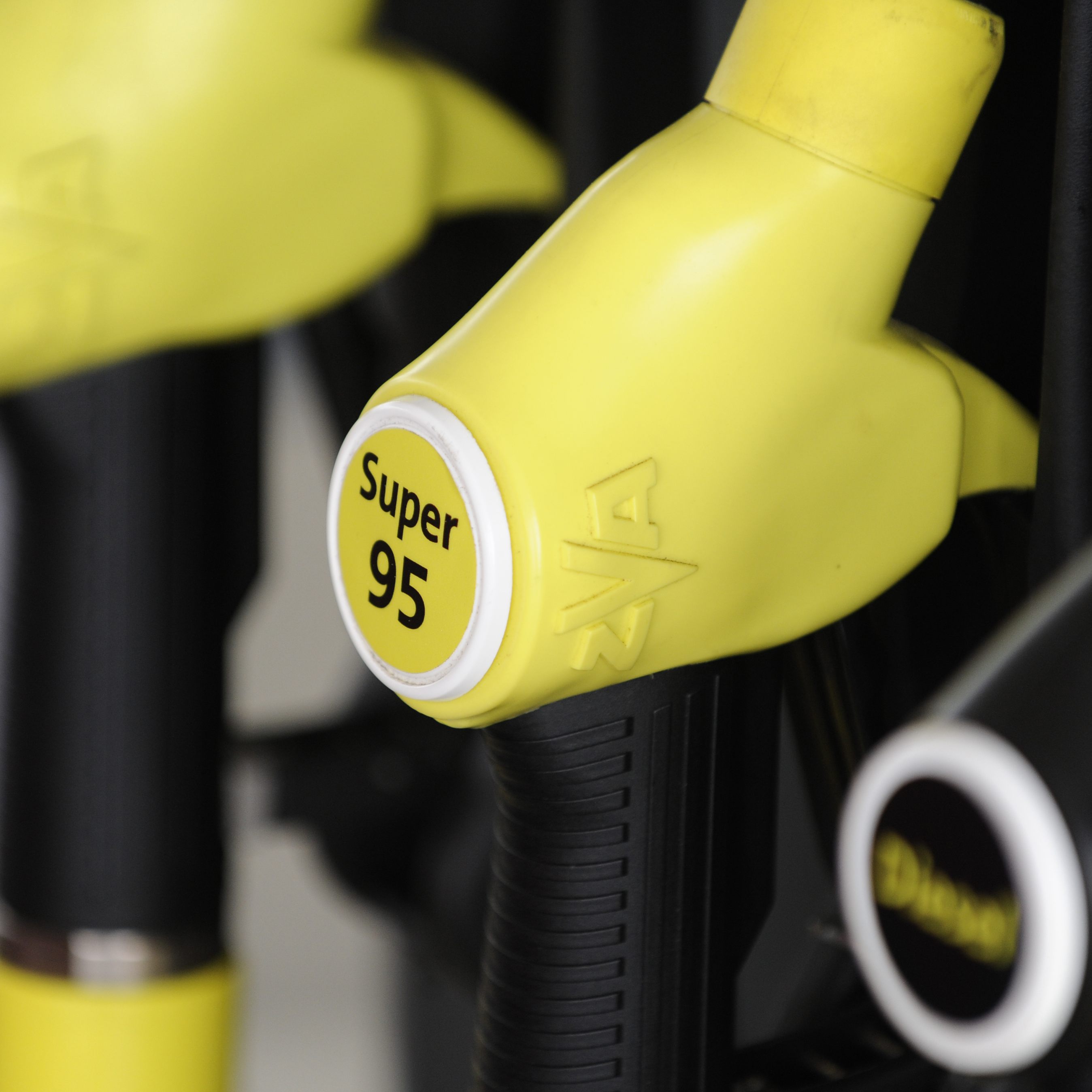 Die Spritpreise am 10. März 2022 in Österreich.