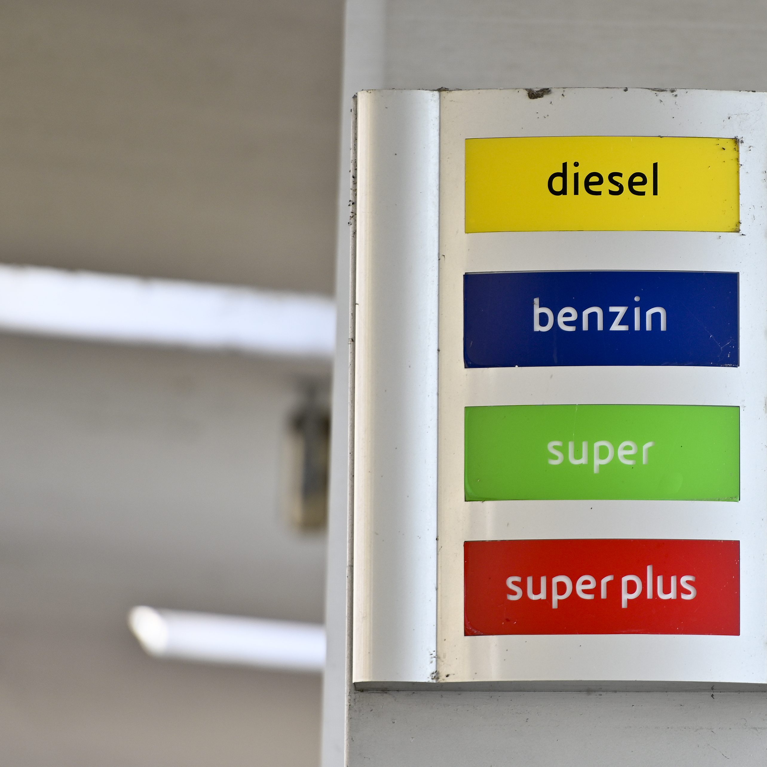 Verstärkte Treibstoff-Nachfrage in Österreich.