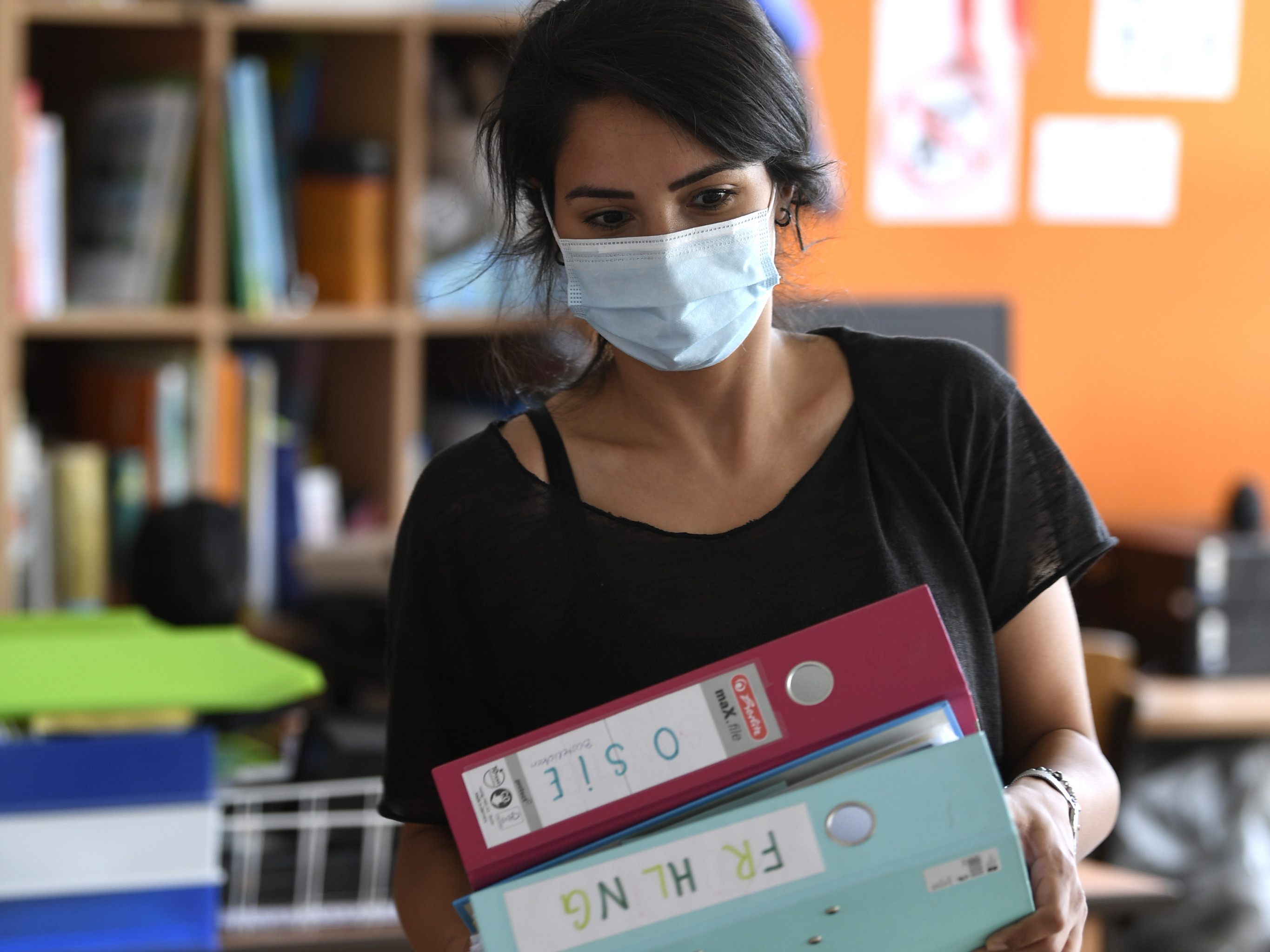 304 Wiener Schulen sind bereits mit administrativen Unterstützungskräften ausgestattet.