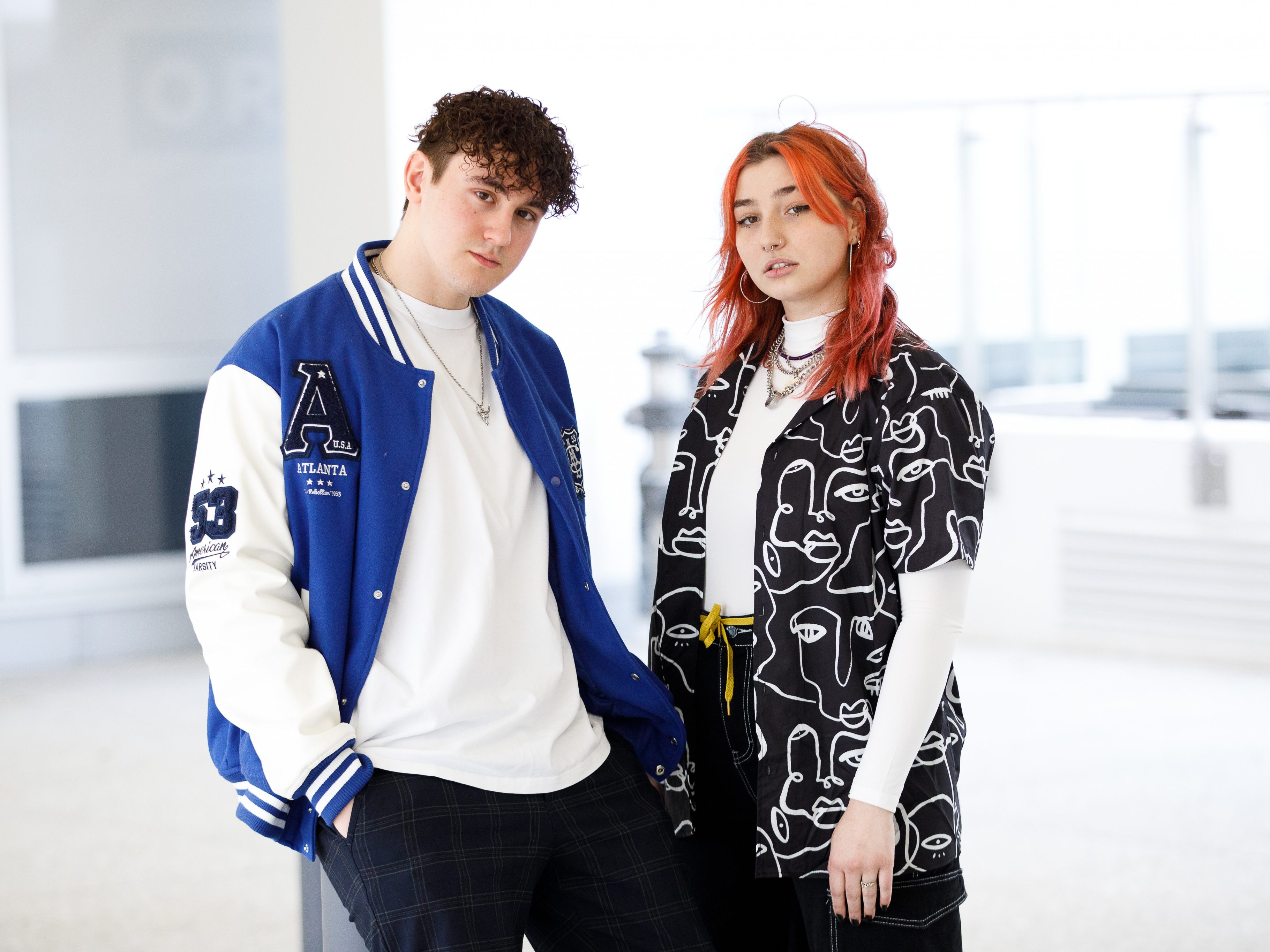 Der Dancesong "Halo" von DJ LUM!X und Pia Maria wird dem ESC-Publikum in Turin ordentlich einheizen. Der Dancesong "Halo" von DJ LUM!X und Pia Maria wird dem ESC-Publikum in Turin ordentlich einheizen.