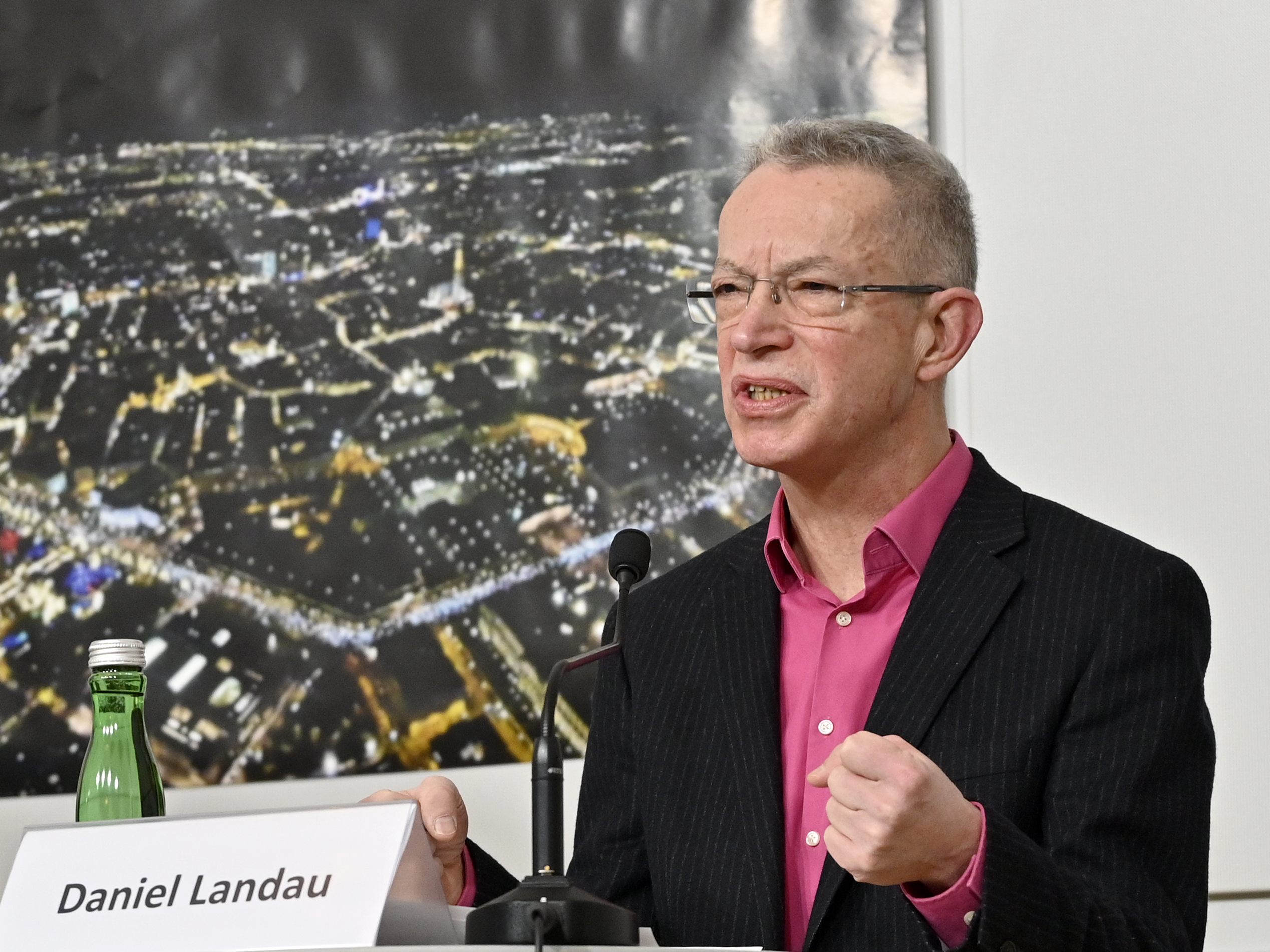 Laut Organisator Daniel Landau sollen Künstler wie Kurt Ostbahn auftreten.