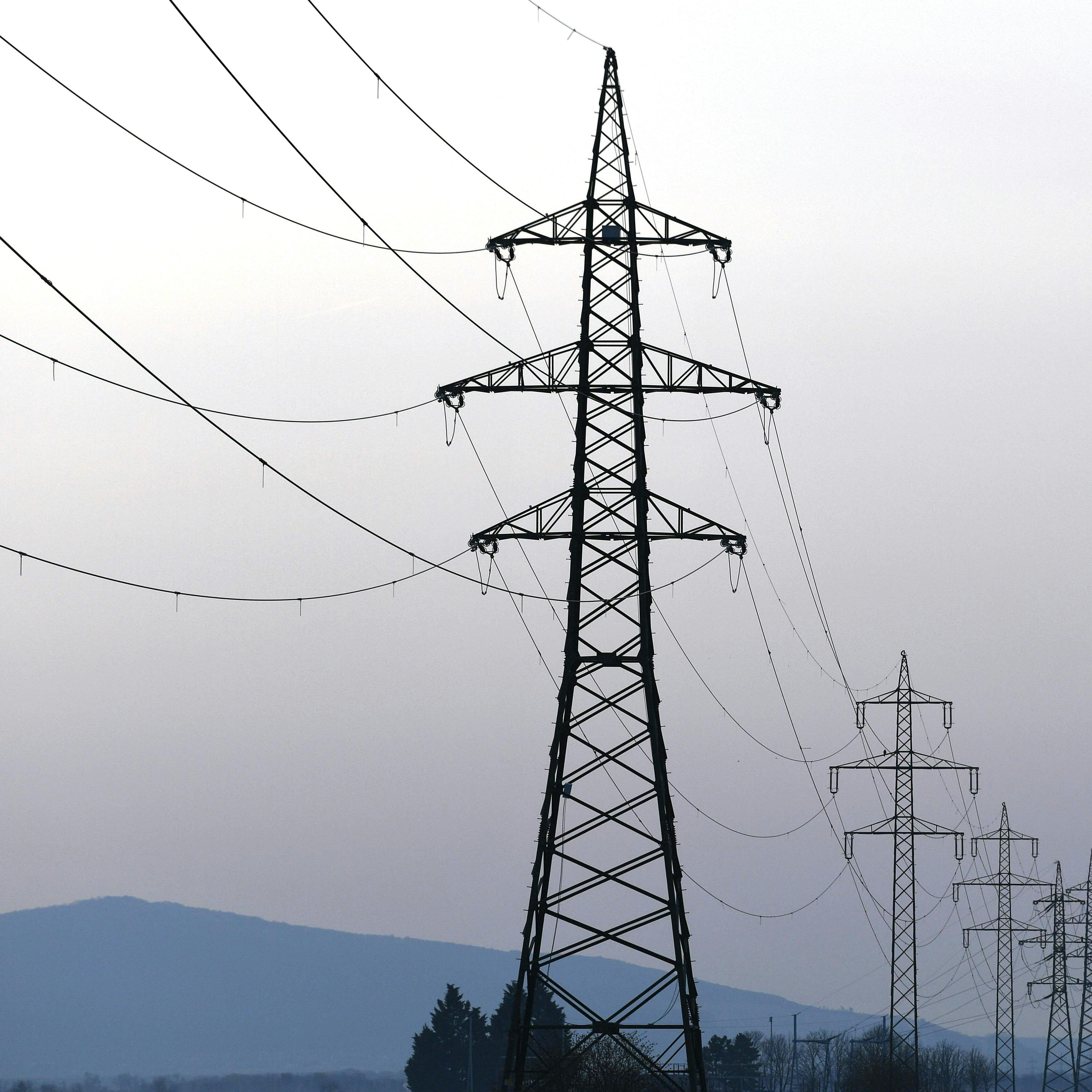 Im Februar 2022 sank der Gasverbrach, während der Stromverbrauch in Österreich gestiegen ist.