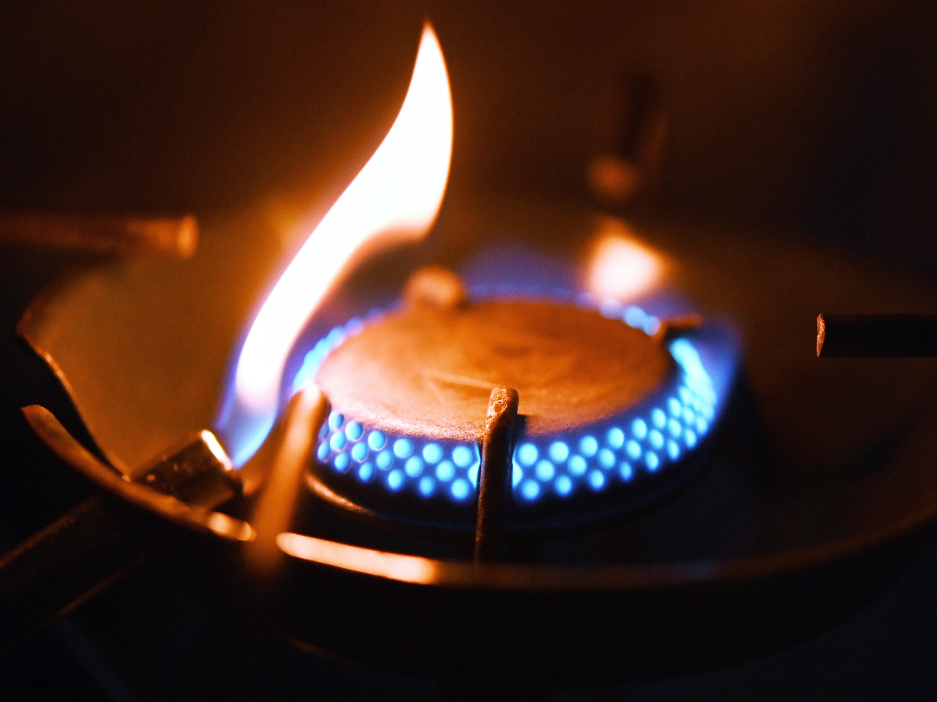 Durch Ukraine: Russisches Gas weiter am Weg nach Europa.