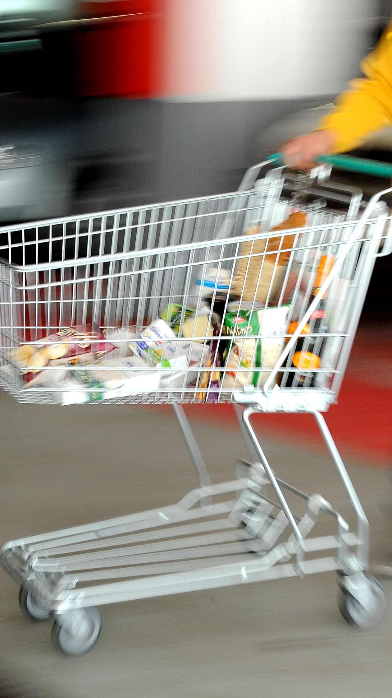 Die Corona-Pandemie hat die Nachfrage nach Tiefkühlprodukten beeinflusst.