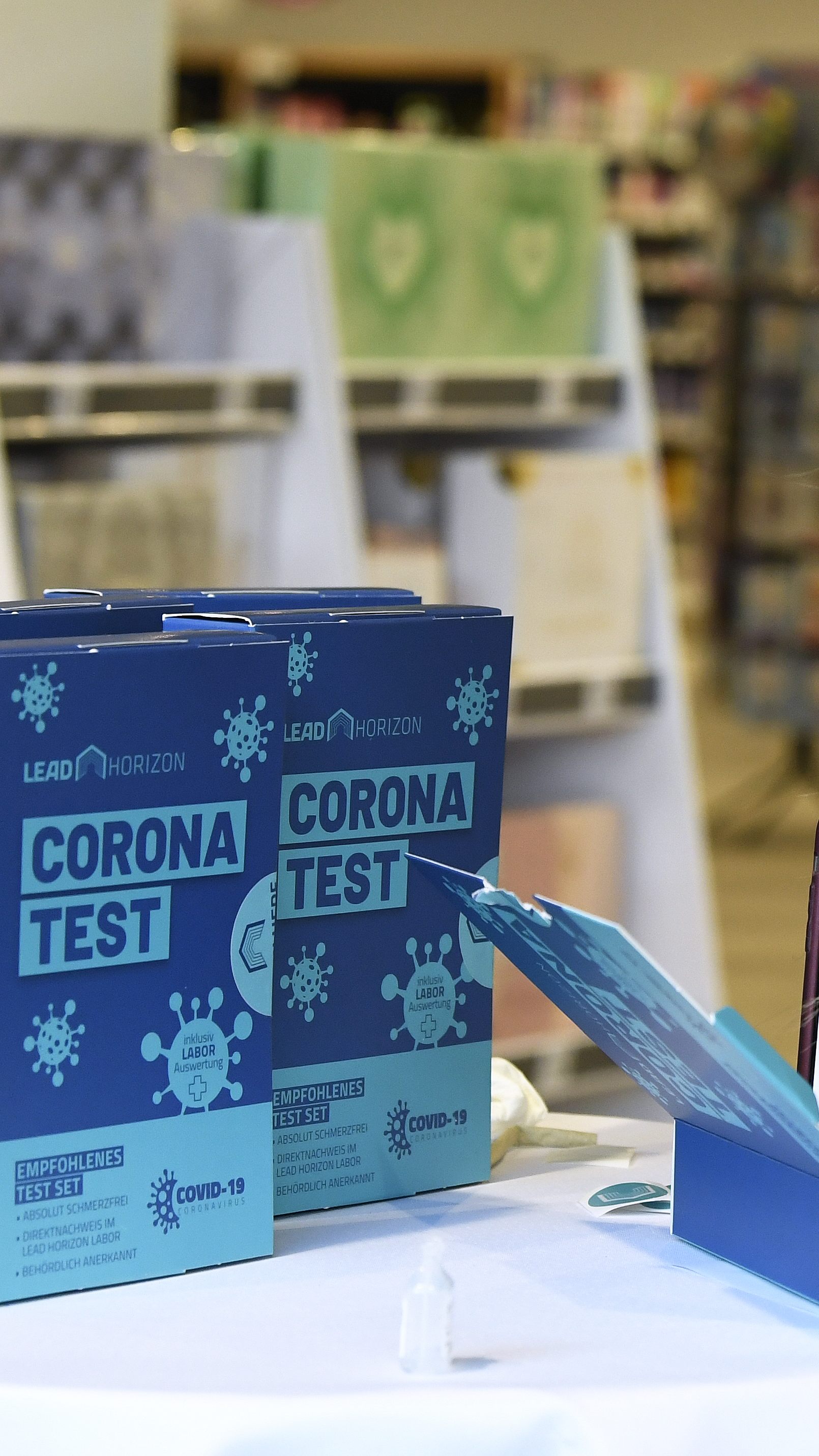 Lead Horizon expandierte nach Deutschland.