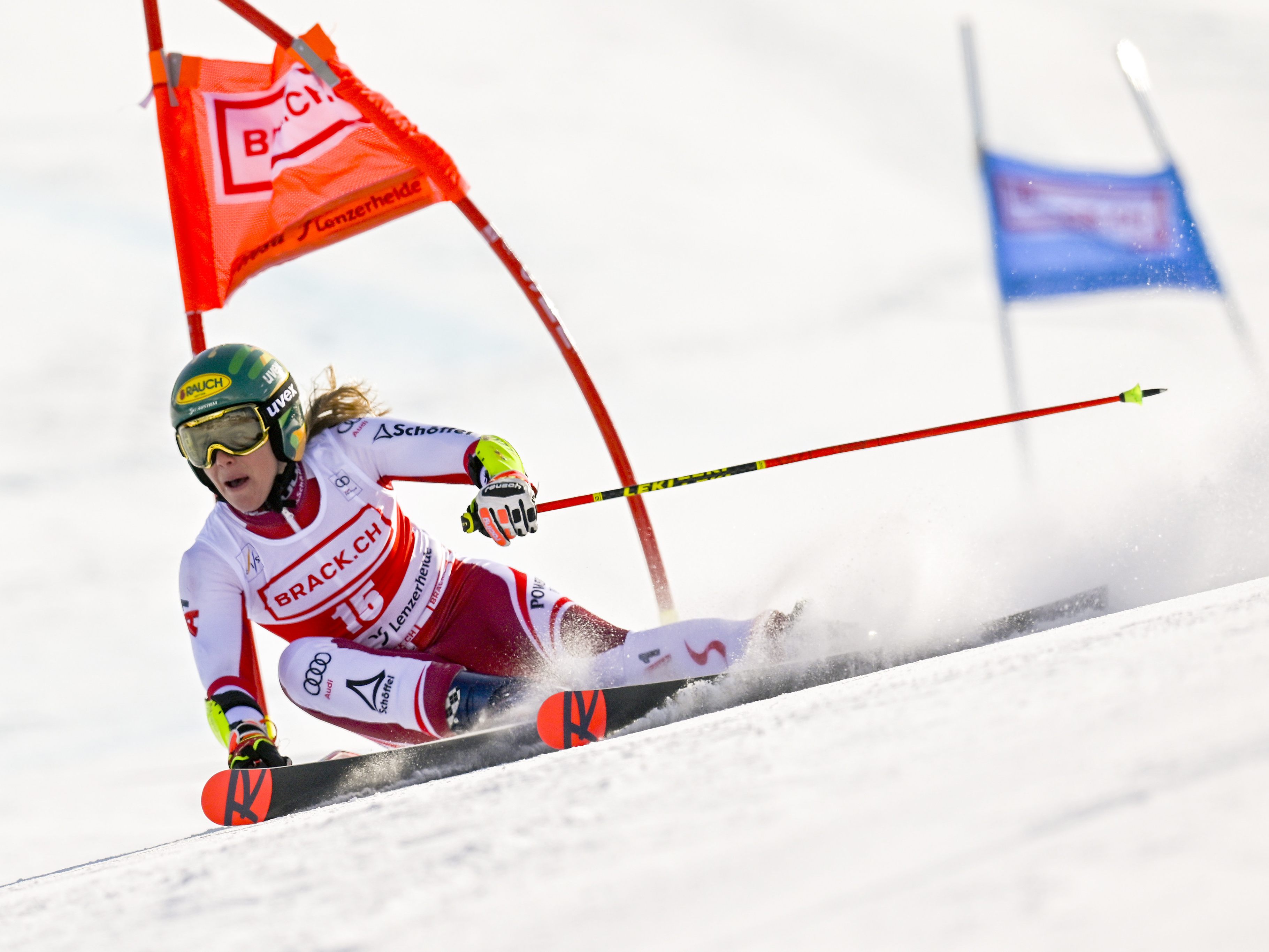 Liensberger wurde 6.