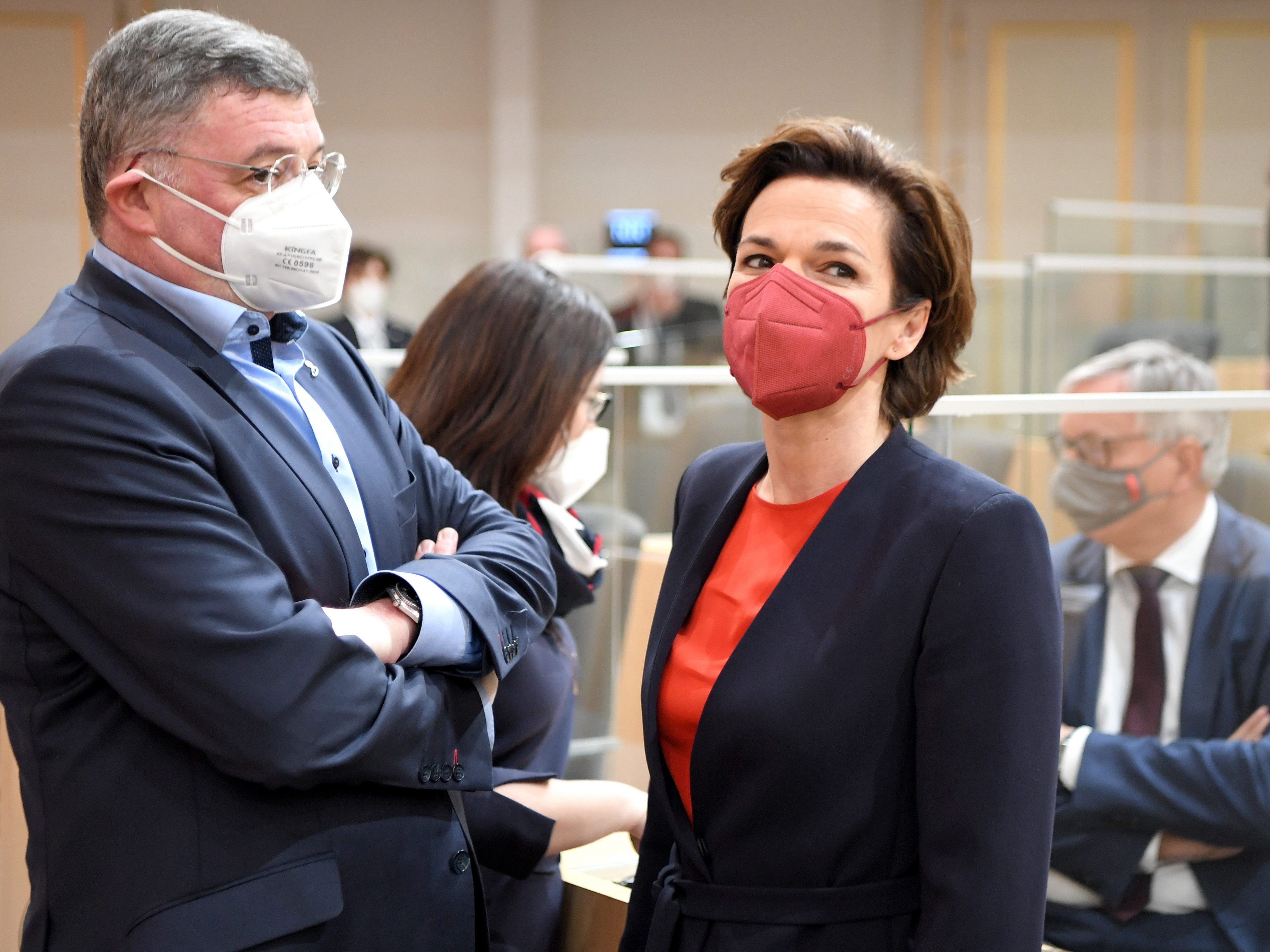 SPÖ nicht gegen Selenskyj-Einladung zu Nationalratsrede.