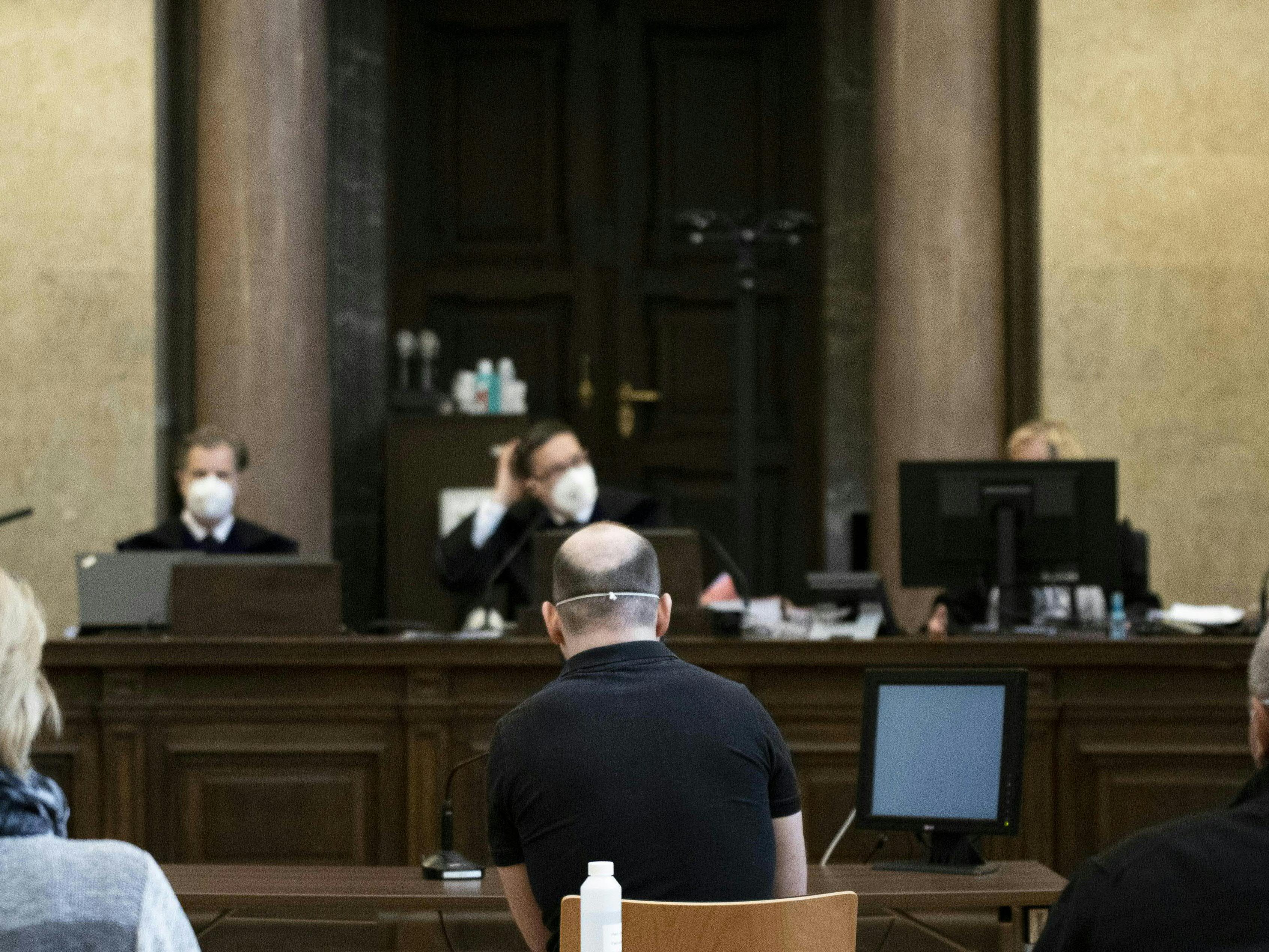 Der 37-Jährige bekannte sich zu Anklage "vollinhaltlich schuldig".