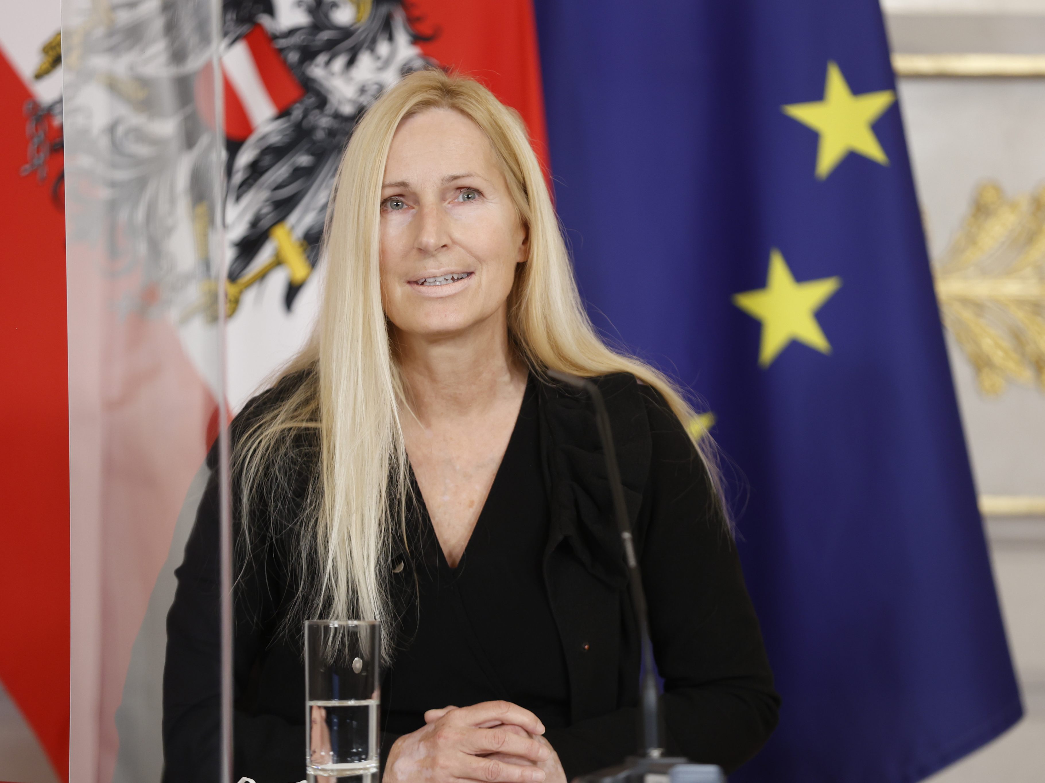 Schernhammer ist für die Beibehaltung der Impfpflicht im Medizin-Bereich.