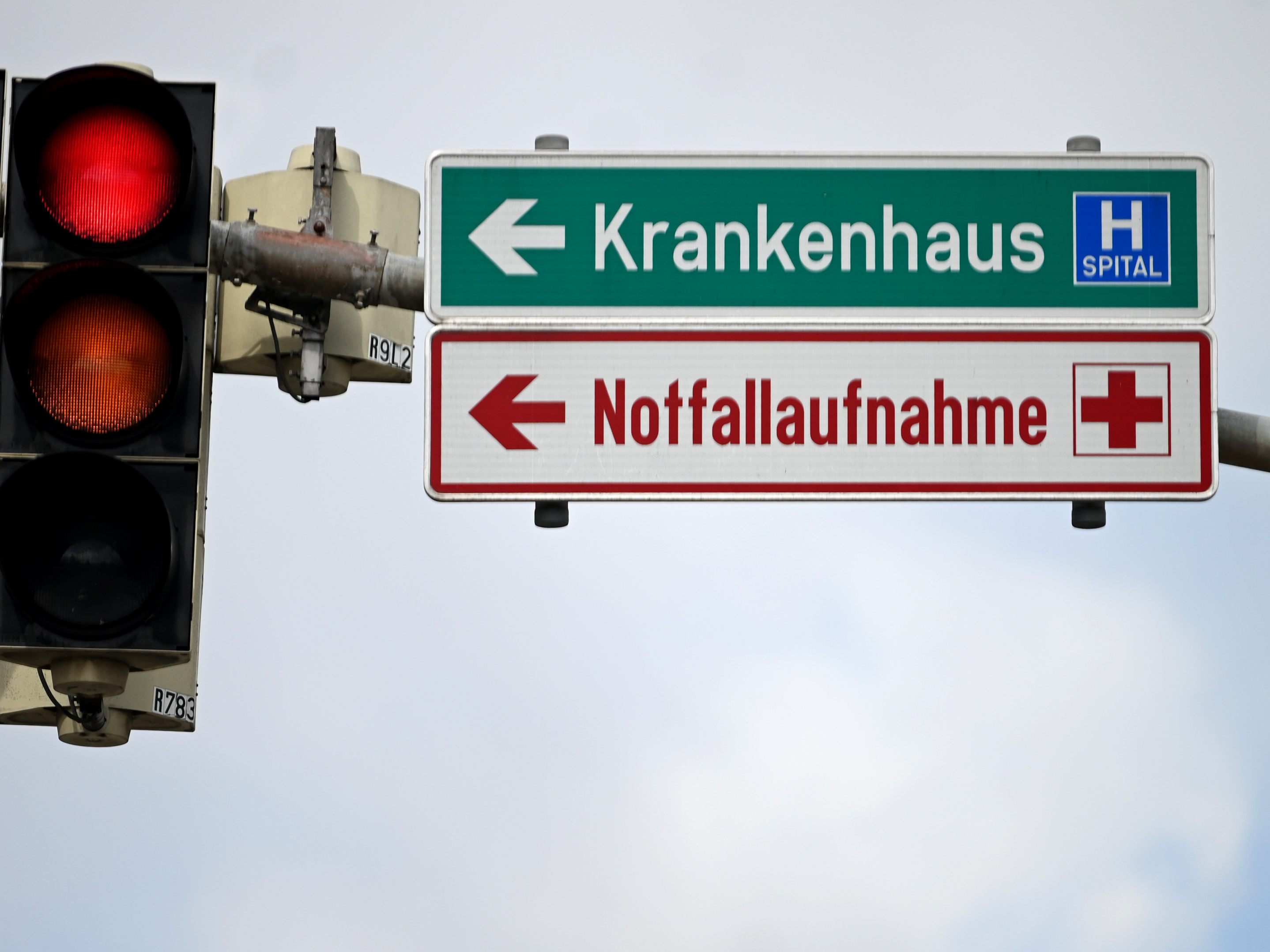 460 Corona-Erkrankte wurden am Dienstag in Niederösterreichs Spitälern behandelt.