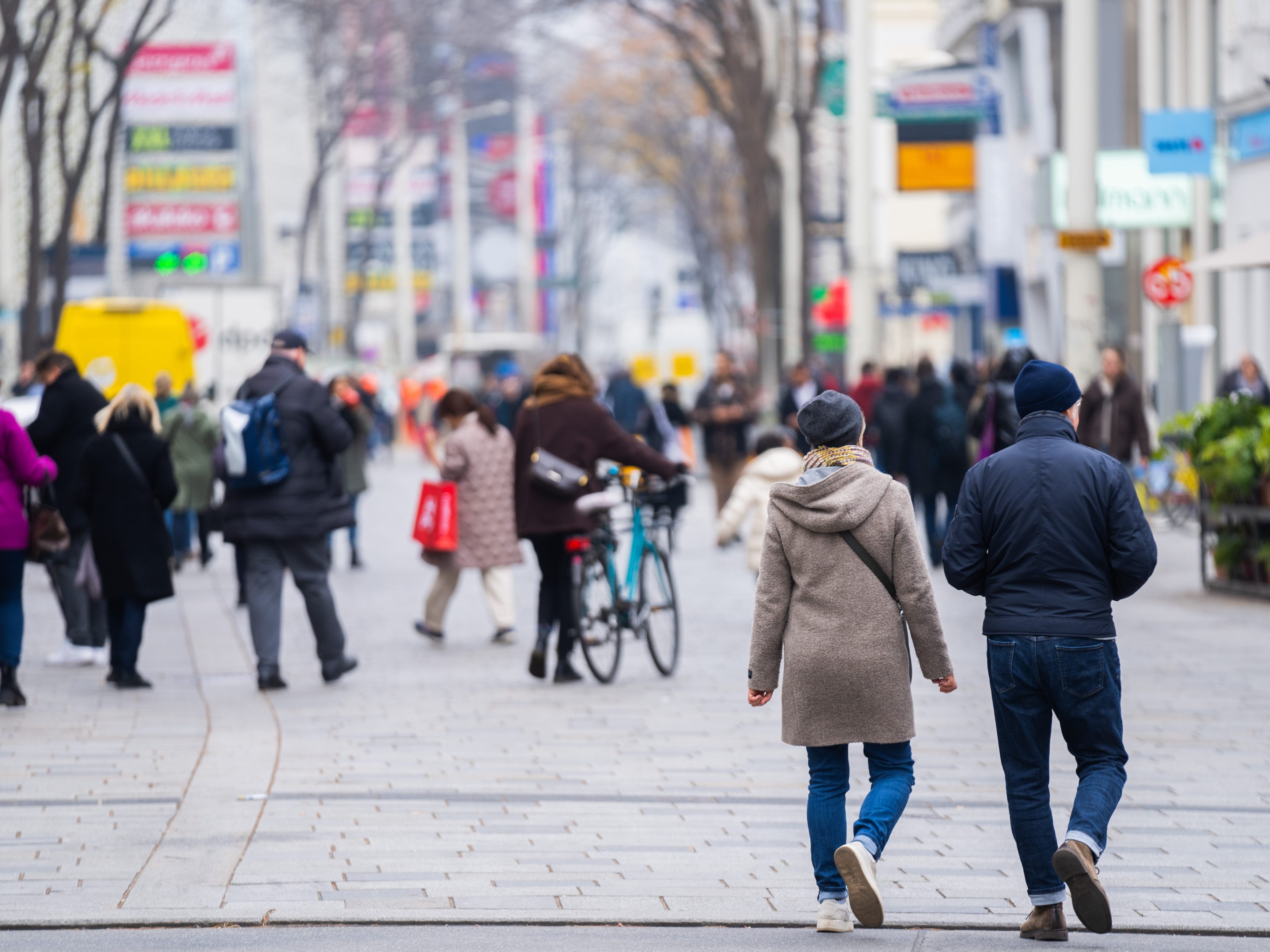 In Wien gibt es aktuell die meisten Verstöße gegen die Impfpflicht. In Wien gibt es aktuell die meisten Verstöße gegen die Impfpflicht.
