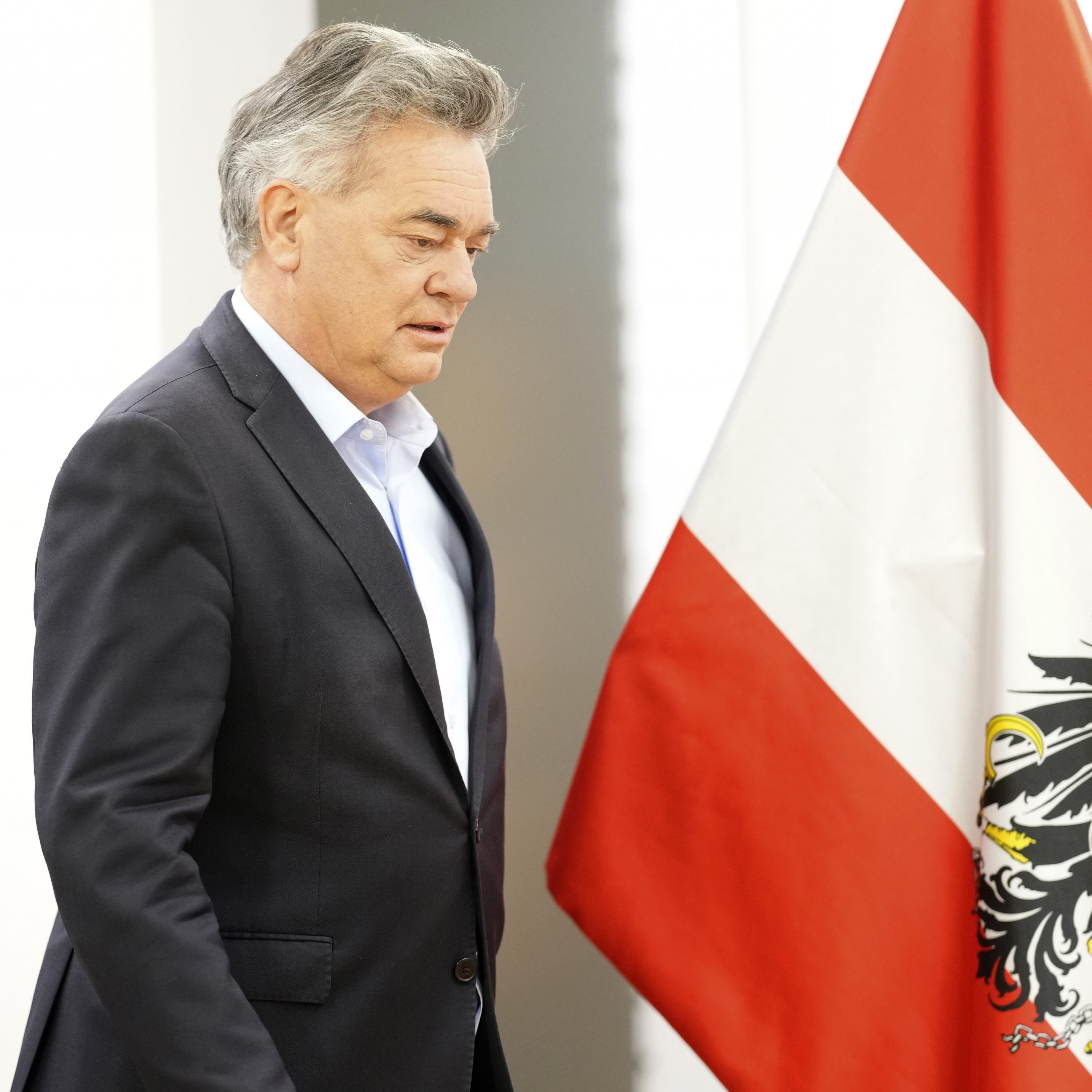 CO2-Bepreisung: Werner Kogler kritisierte Wirtschaftskammer-Forderung nach Verschiebung.