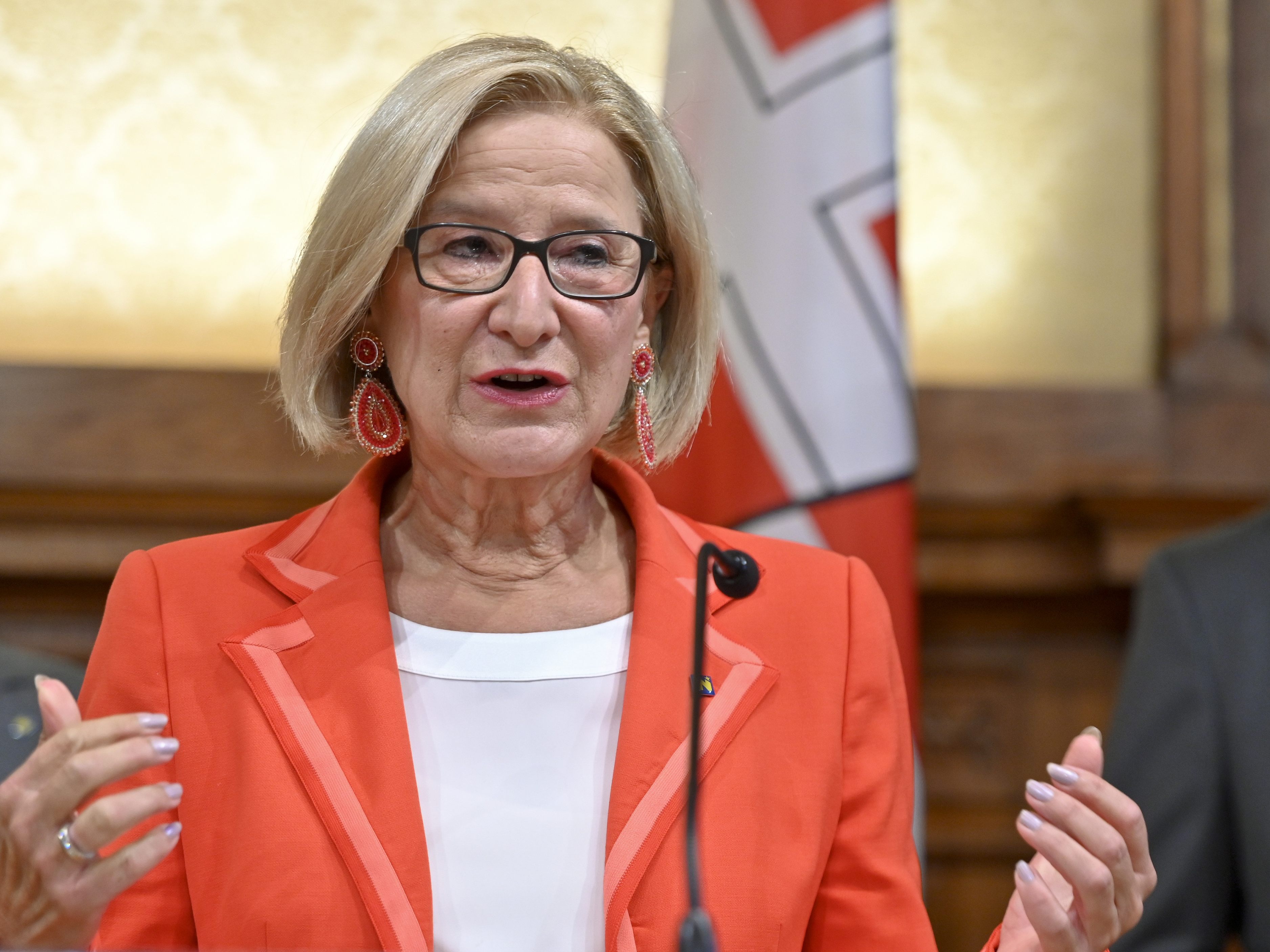 Boehringer Ingelheim errichtet Standort in Bruck a. d. Leitha - Niederösterreichs Landeshauptfrau berichtet von Bewerbung.