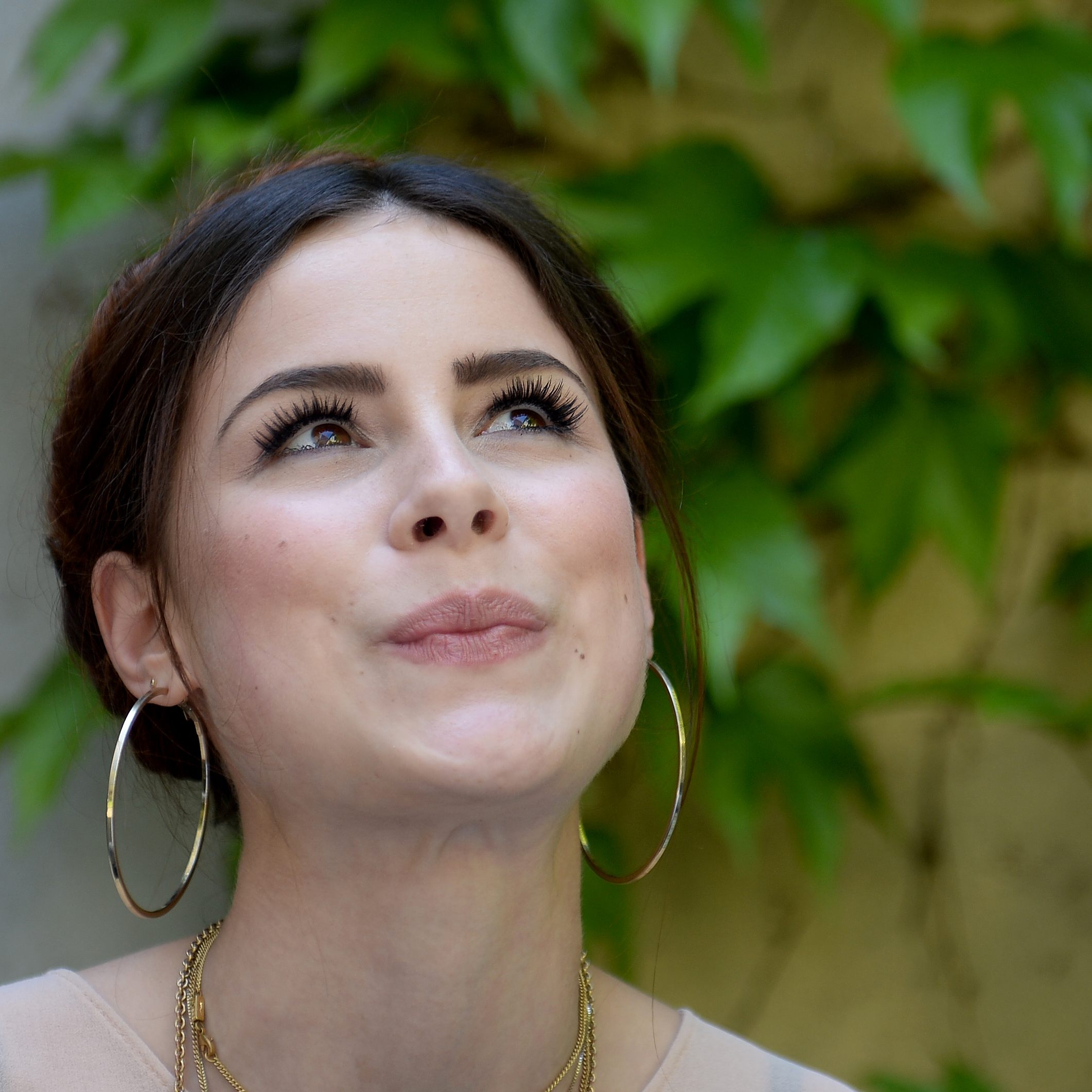 Lena Meyer-Landrut konnte bei "The Voice Kids" die Tränen nicht zurückhalten.