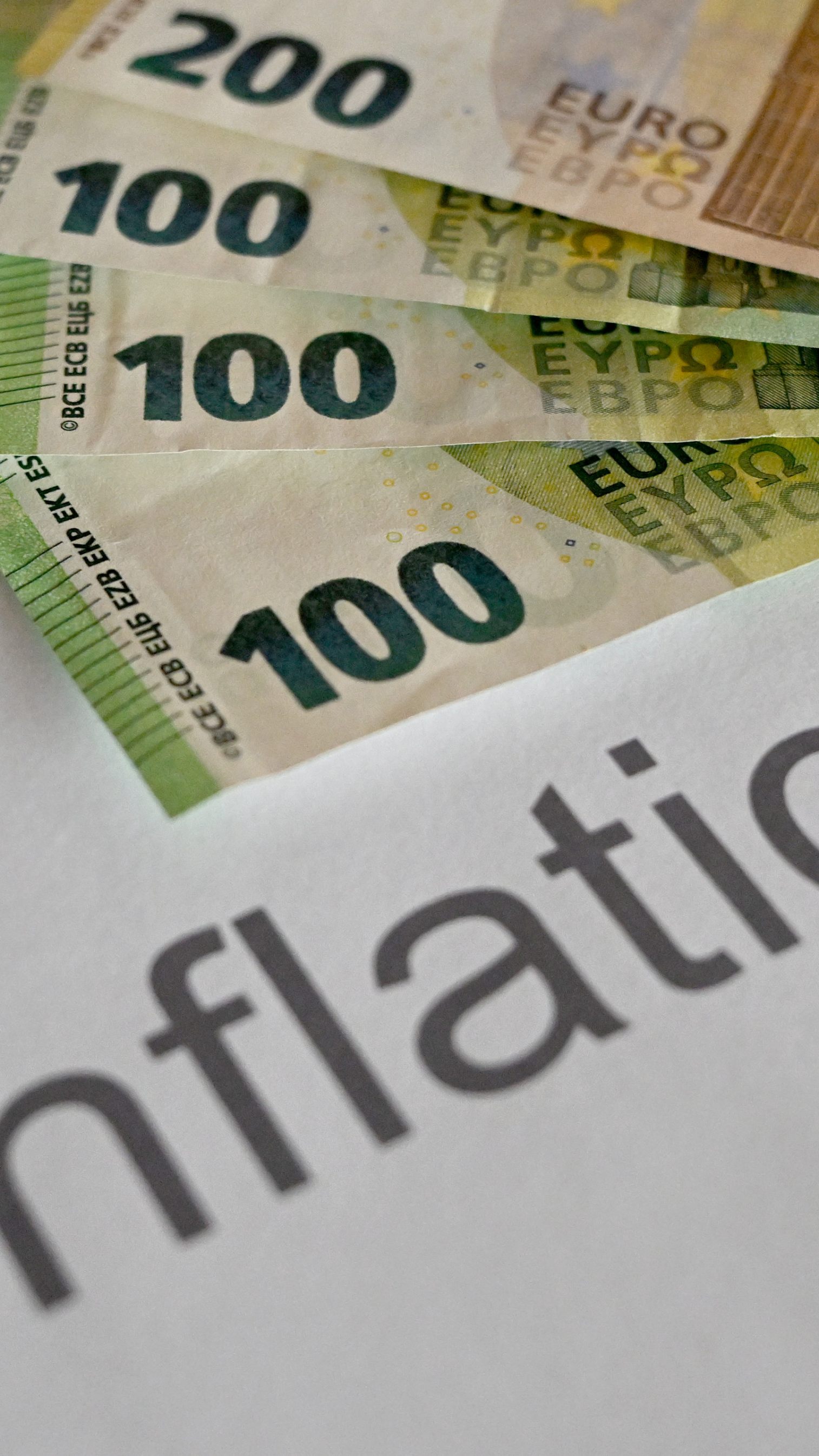 Raiffeisen Research: Heuer 6,5 Prozent Inflation im Jahresschnitt.