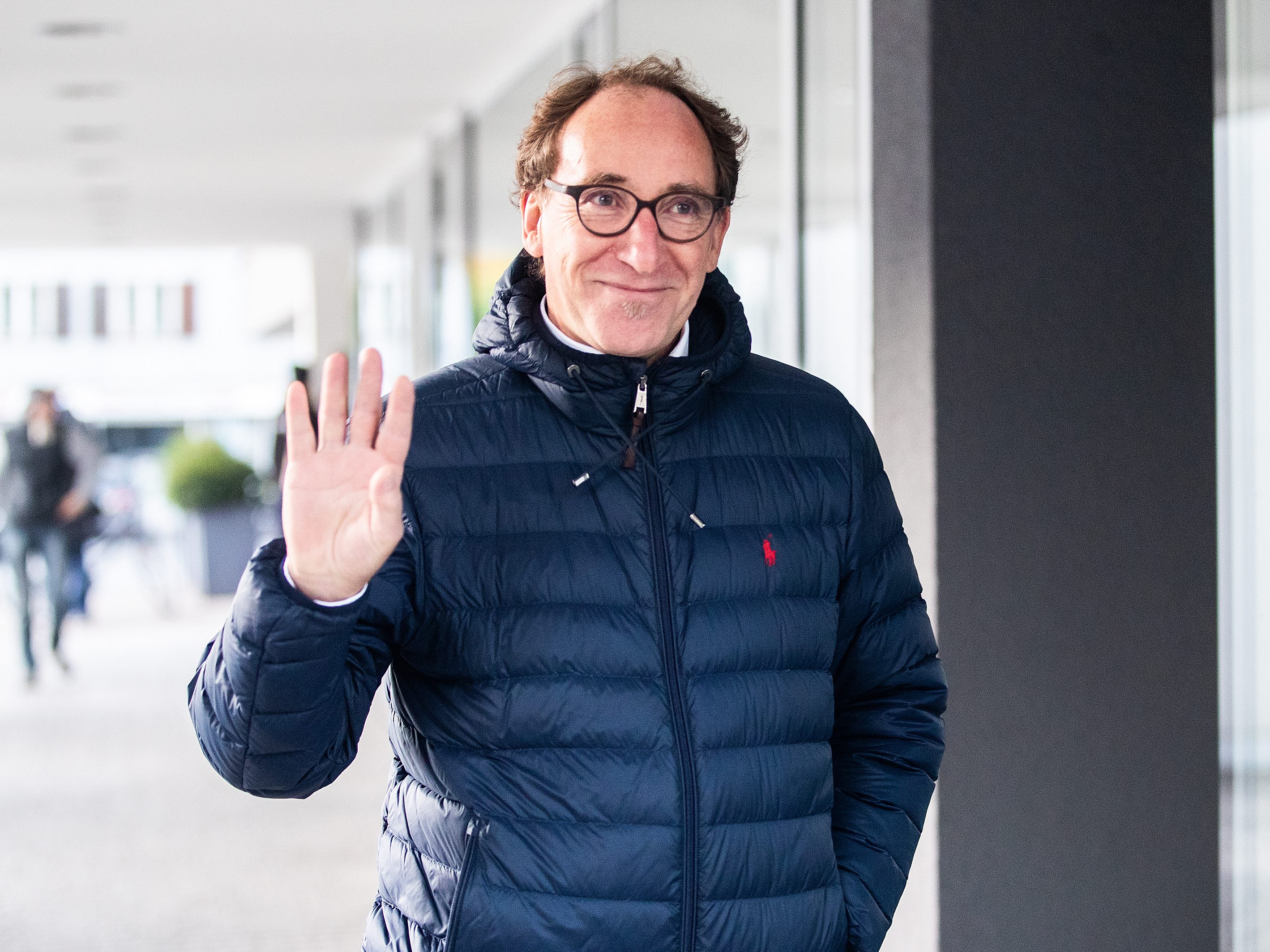 Johannes Rauch wurde von den Grünen als Nachfolger für Gesundheitsminister Wolfgang Mückstein nominiert.