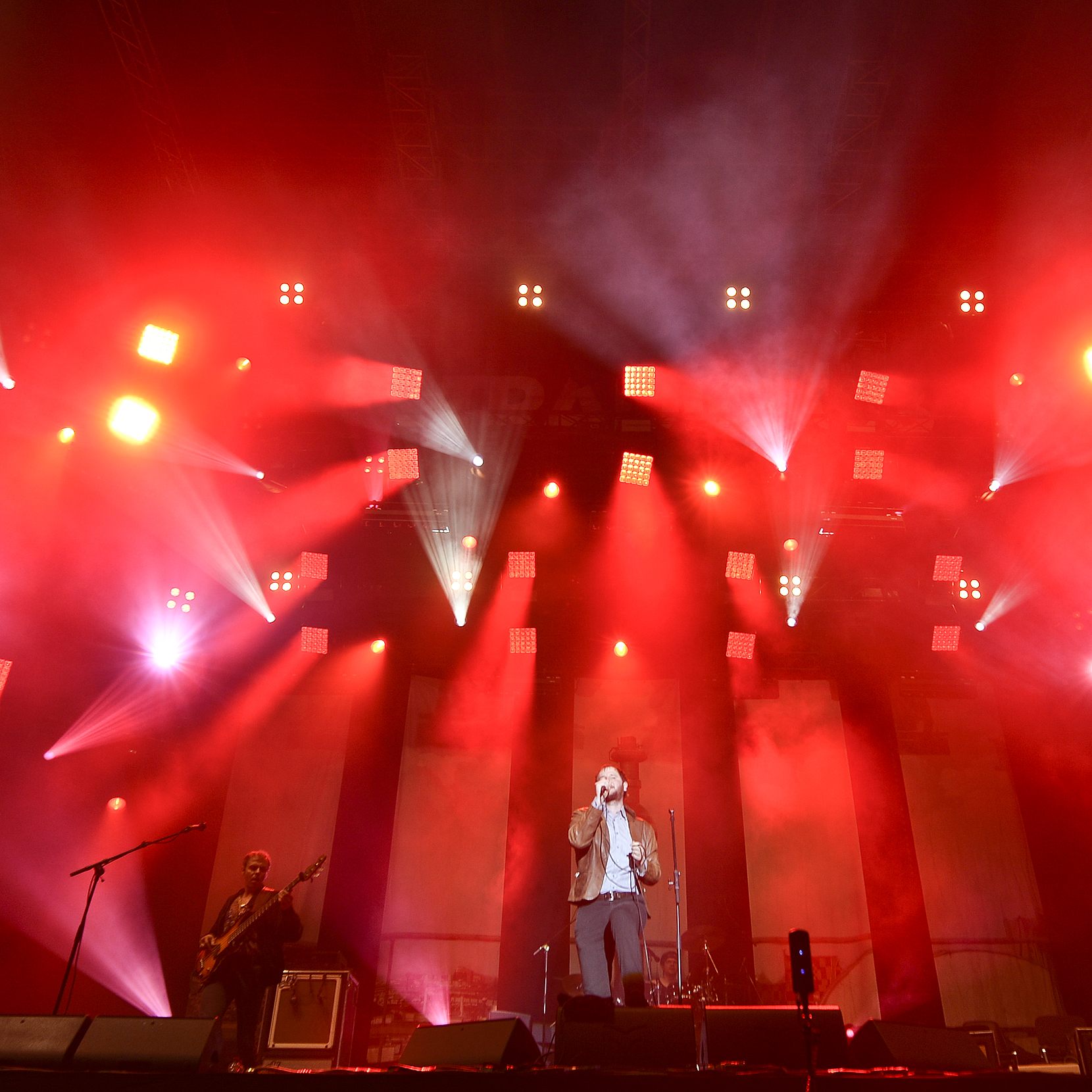 Das Ukraine-Benefizkonzert im Ernst-Happel-Stadion in Wien ist auf VIENNA.at im Livestream zu sehen.