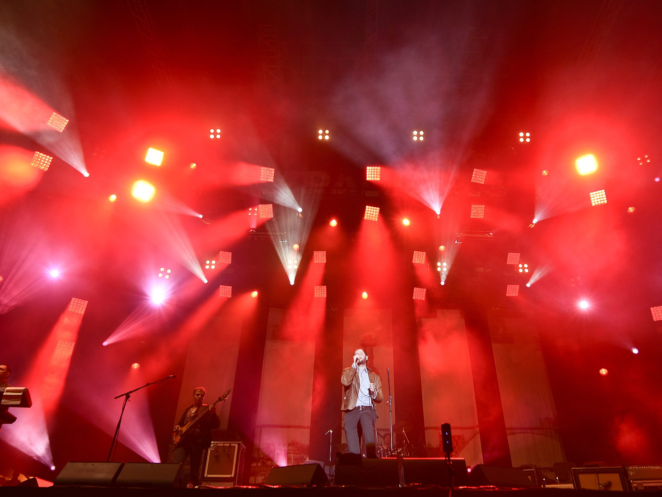 Das Ukraine-Benefizkonzert im Ernst-Happel-Stadion in Wien ist auf VIENNA.at im Livestream zu sehen. Das Ukraine-Benefizkonzert im Ernst-Happel-Stadion in Wien ist auf VIENNA.at im Livestream zu sehen.