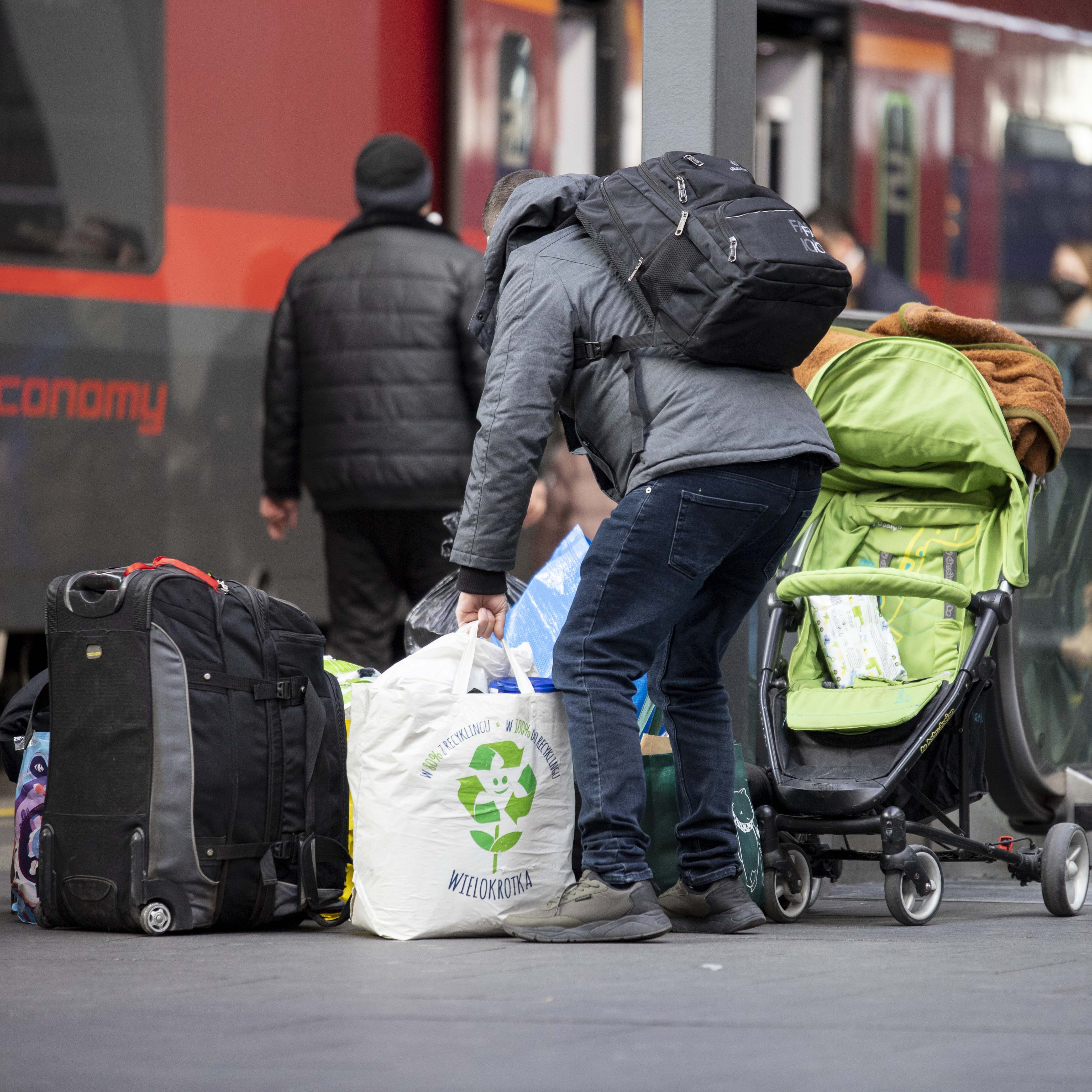 ukrainejobs.at: Portal zur Jobsuche in Österreich für Ukraine-Flüchtlinge.