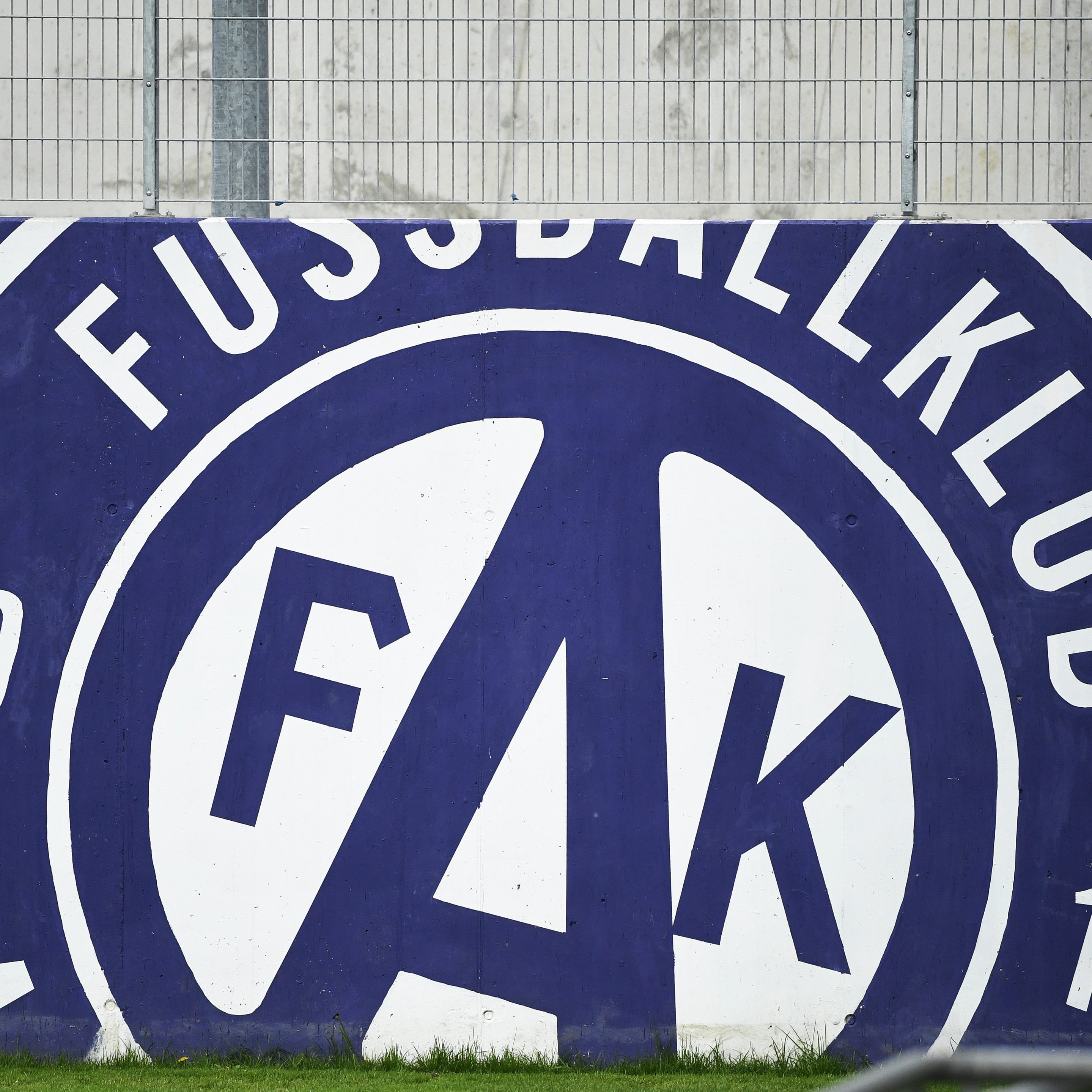 "Das sind keine Austria-Fans", wurde mitgeteilt.