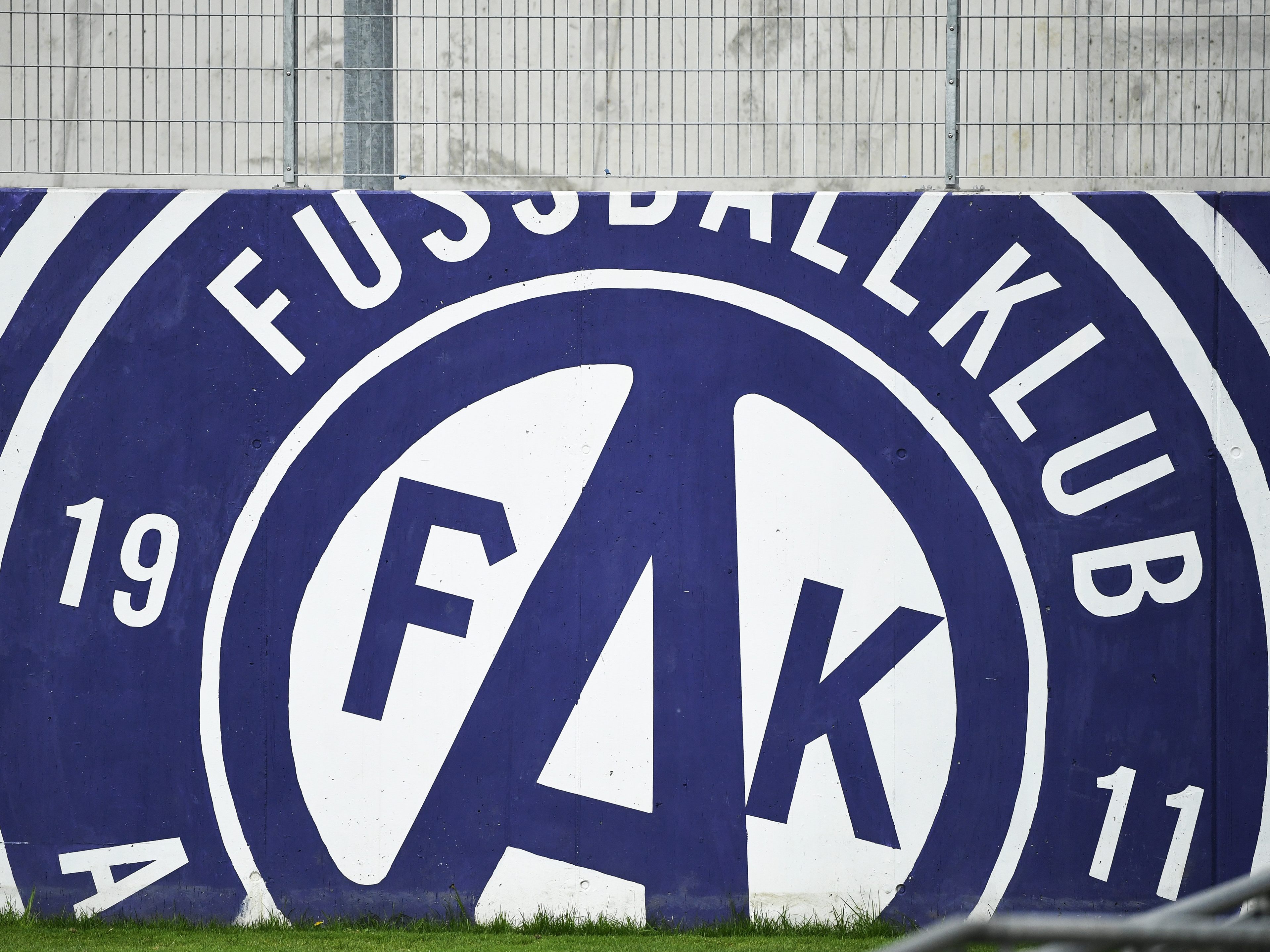 "Das sind keine Austria-Fans", wurde mitgeteilt.