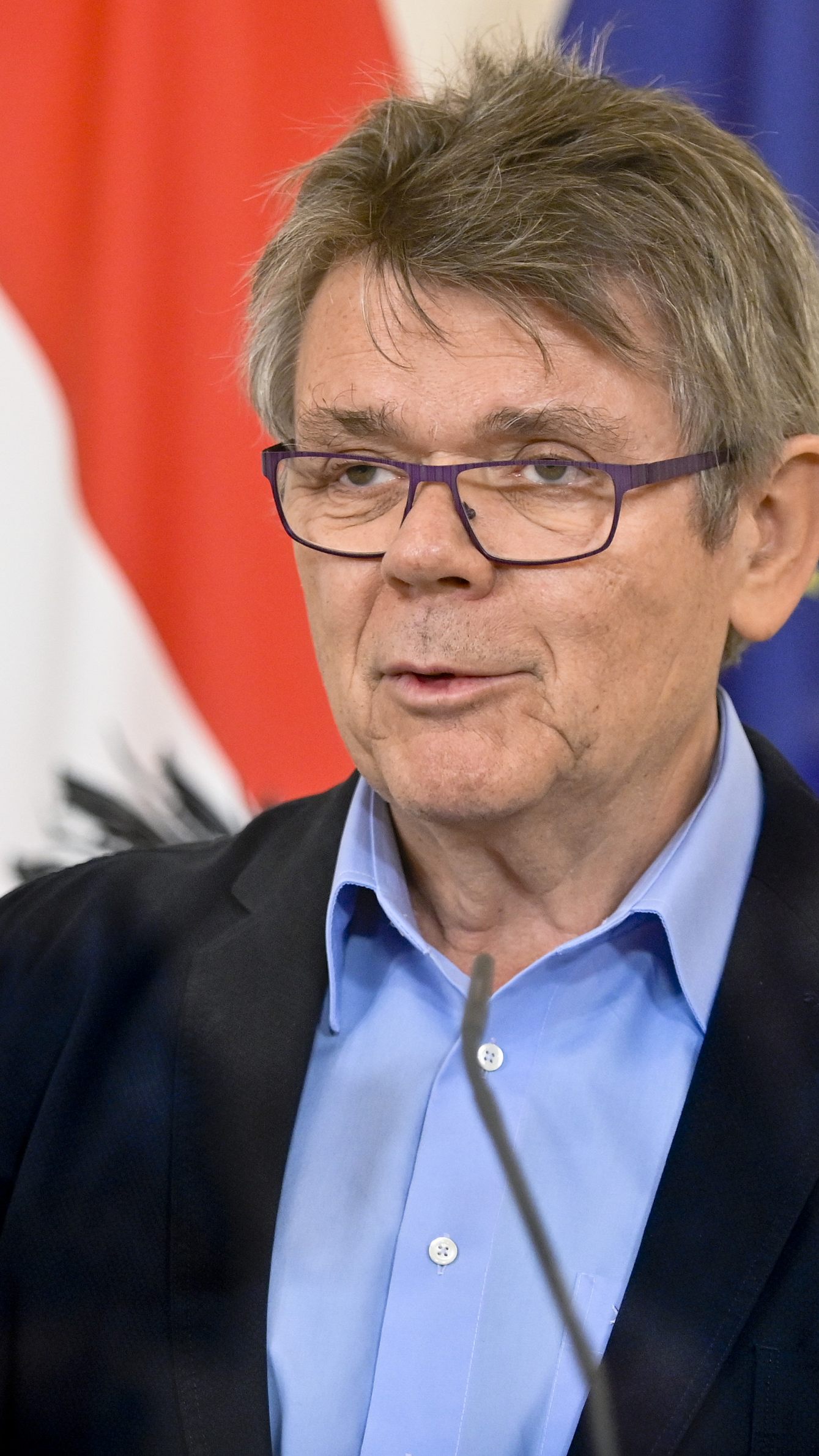 Energiepaket der Regierung ist ÖGB-Chef Katzian zu wenig.