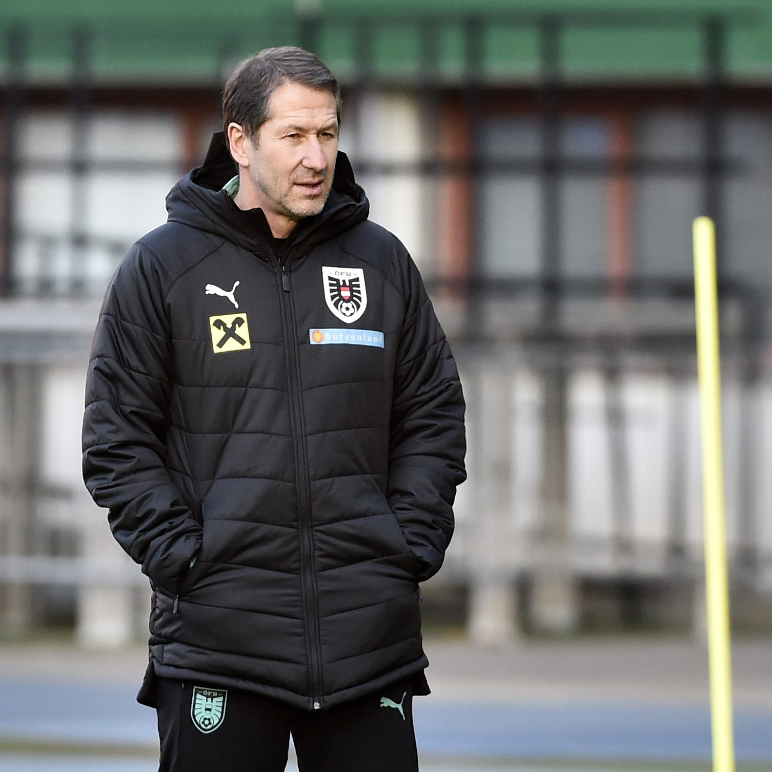 ÖFB-Teamchef Franco Foda steht vor dem Rücktritt.