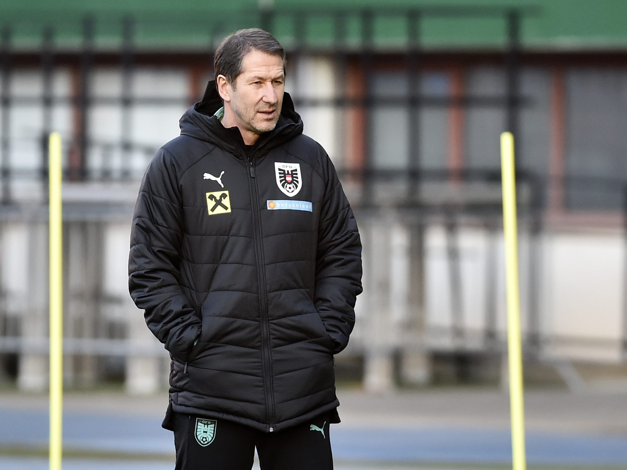 ÖFB-Teamchef Franco Foda steht vor dem Rücktritt. ÖFB-Teamchef Franco Foda steht vor dem Rücktritt.