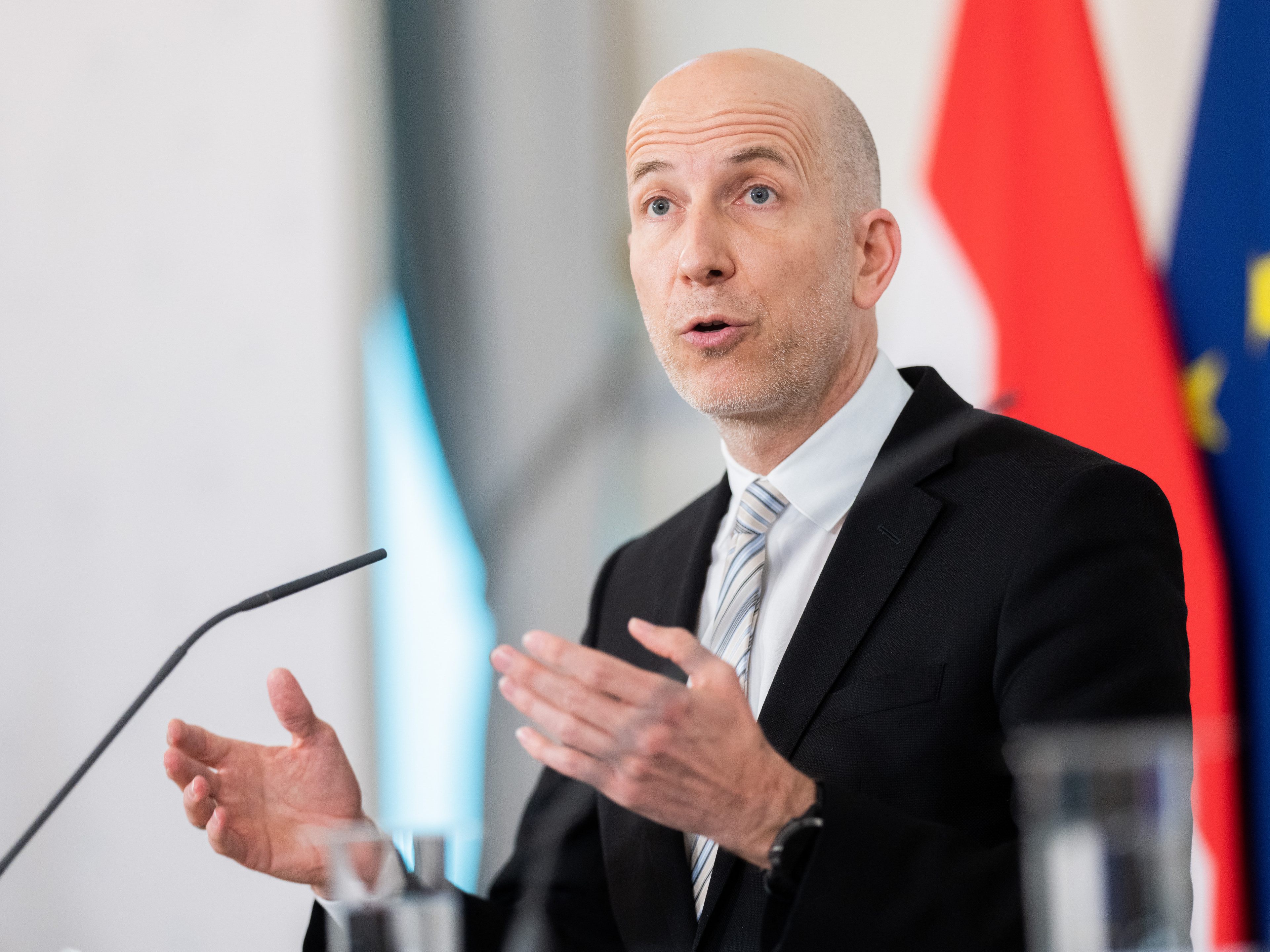 Corona-Sonderbetreuungszeit wird verlängert.