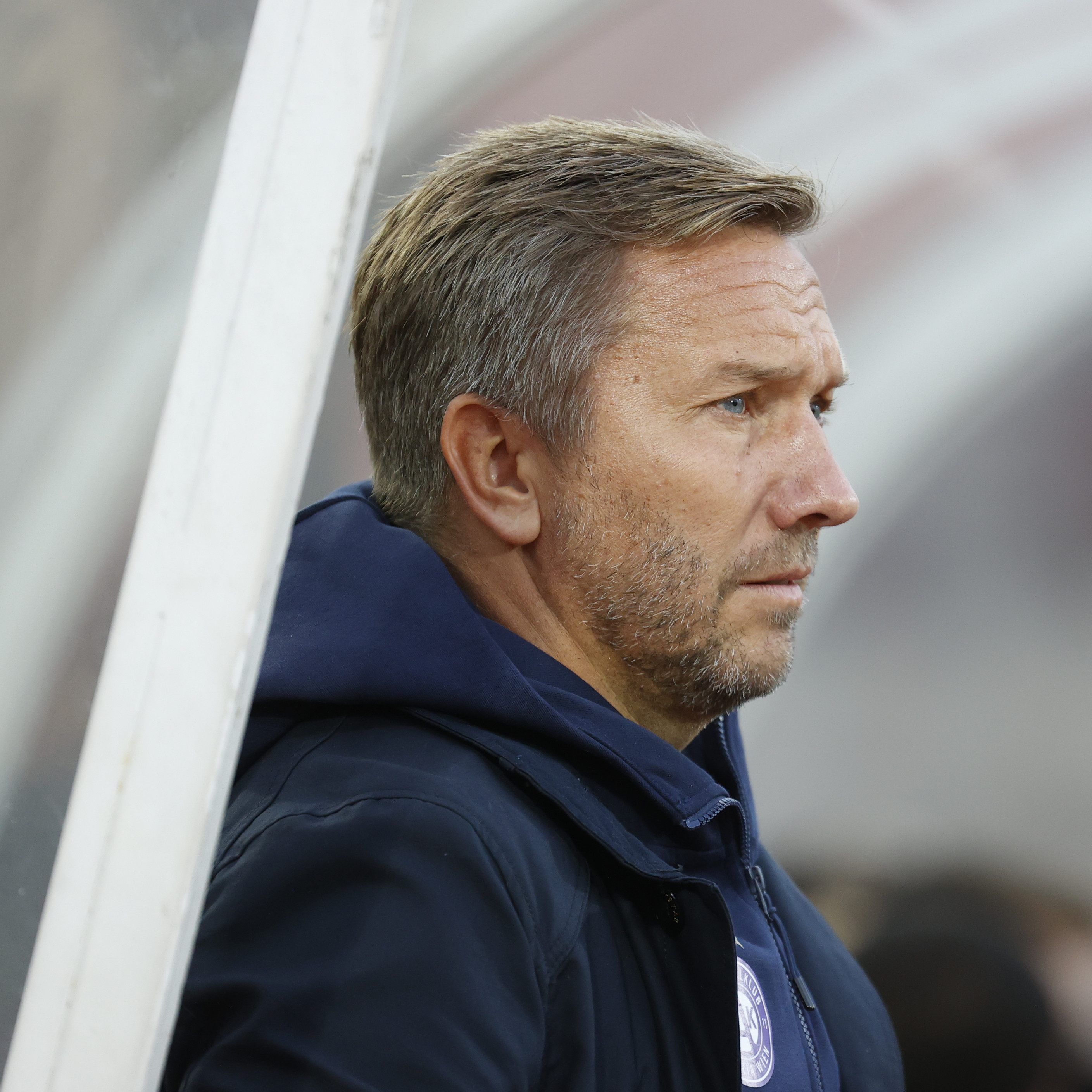 Austria-Trainer Manfred Schmid muss weiter in Quarantäne bleiben und verpasst das Wiener Derby.