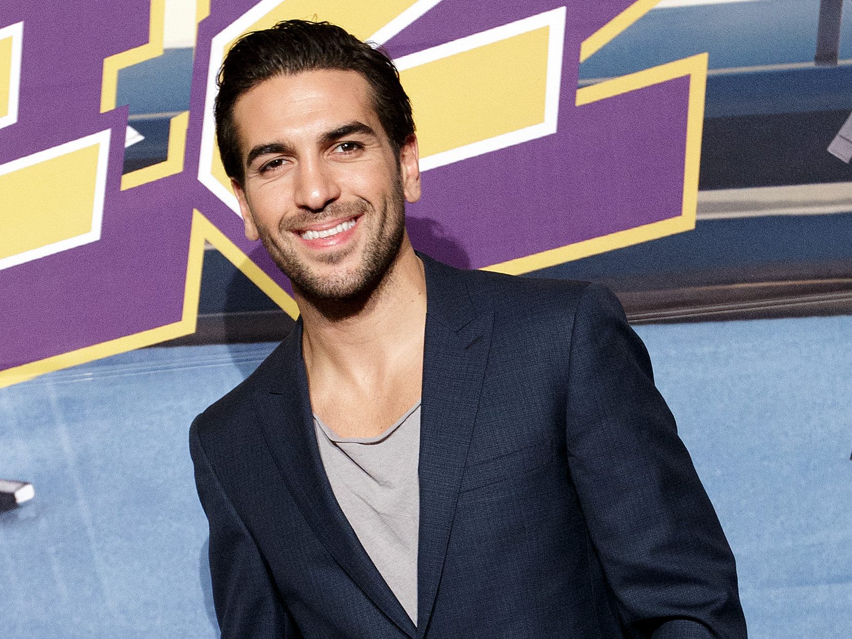 Der deutsche Schauspieler Elyas M´Barek kommt als Wachsfigur ins Madame Tussauds Wien.