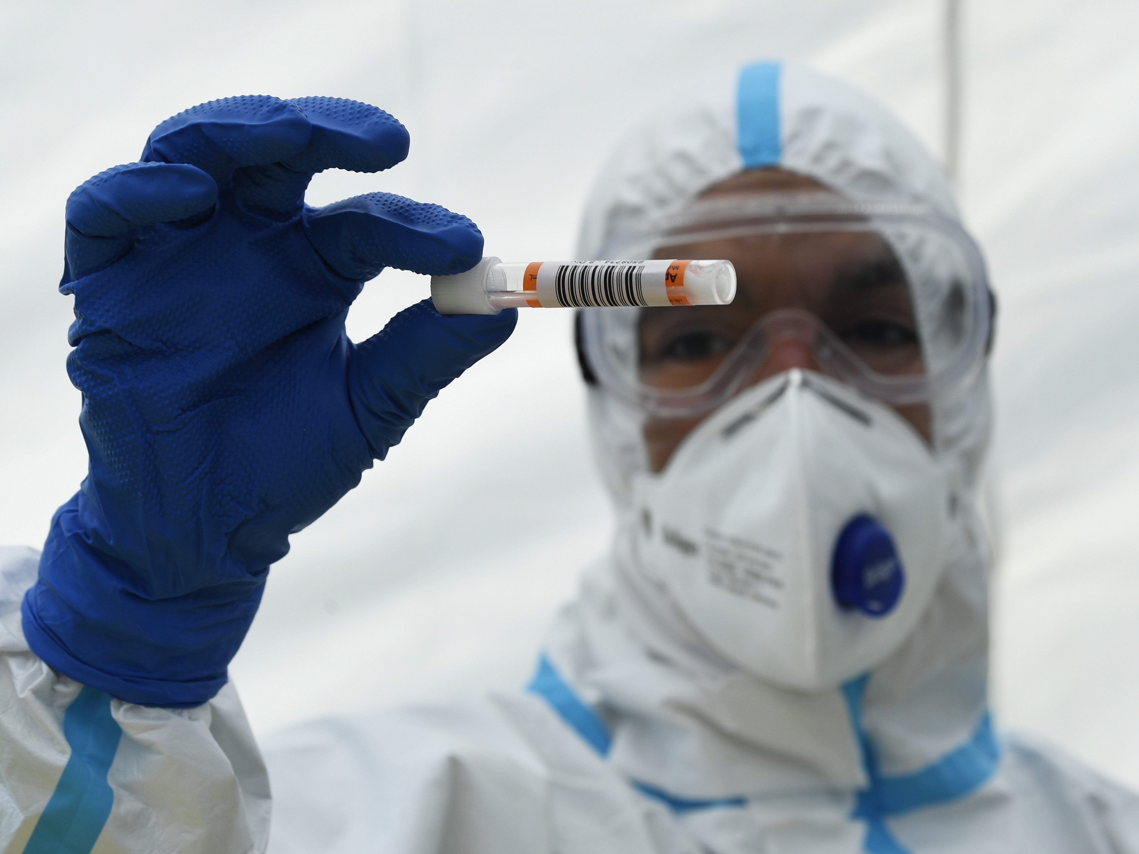Am Mittwoch wurden in Österreich 39.493 Coronavirus-Neuinfektionen gemeldet.