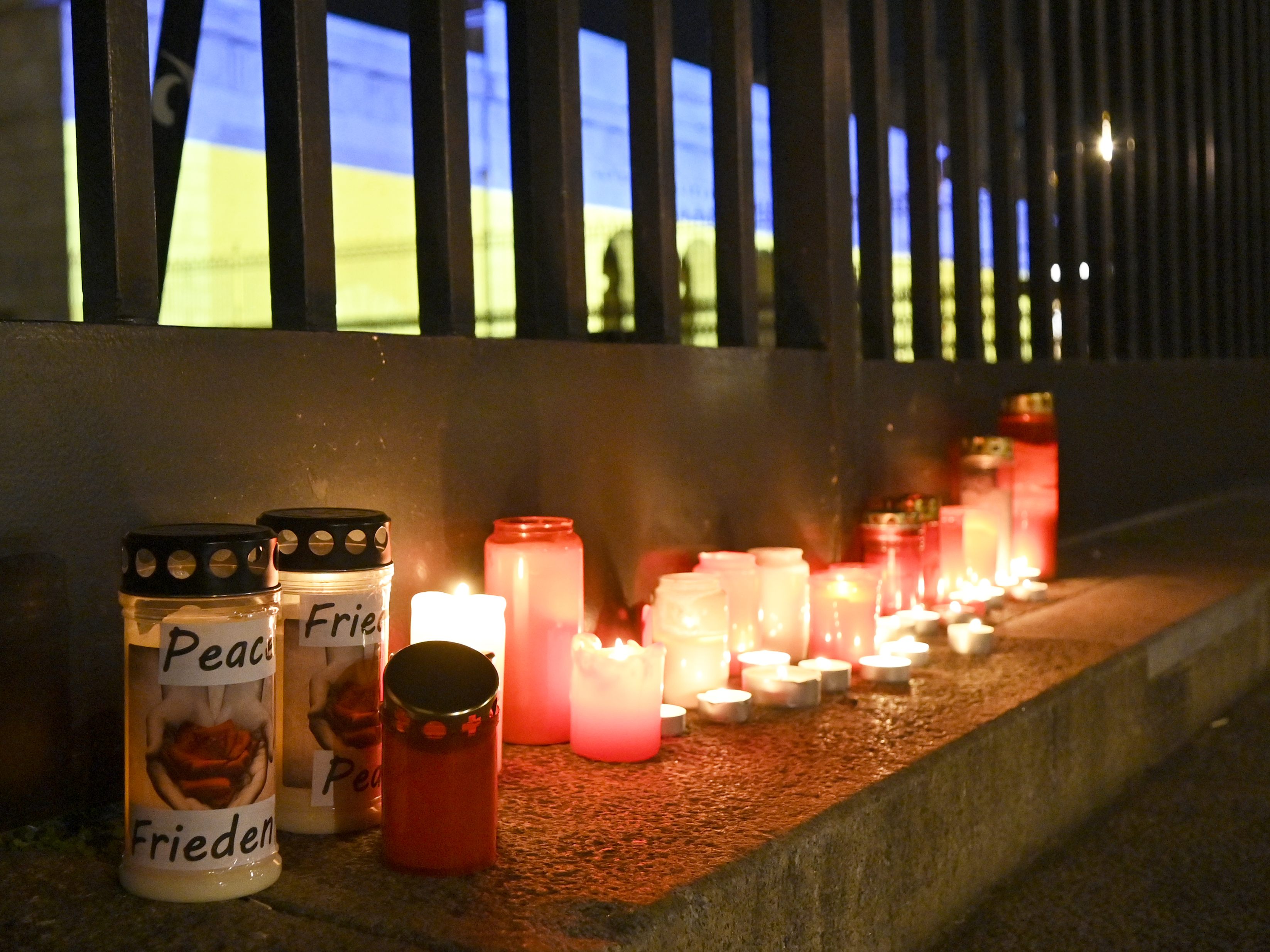 Hilfe für die Ukraine: Zahlreiche Benefizveranstaltungen in Wien Hilfe für die Ukraine: Zahlreiche Benefizveranstaltungen in Wien