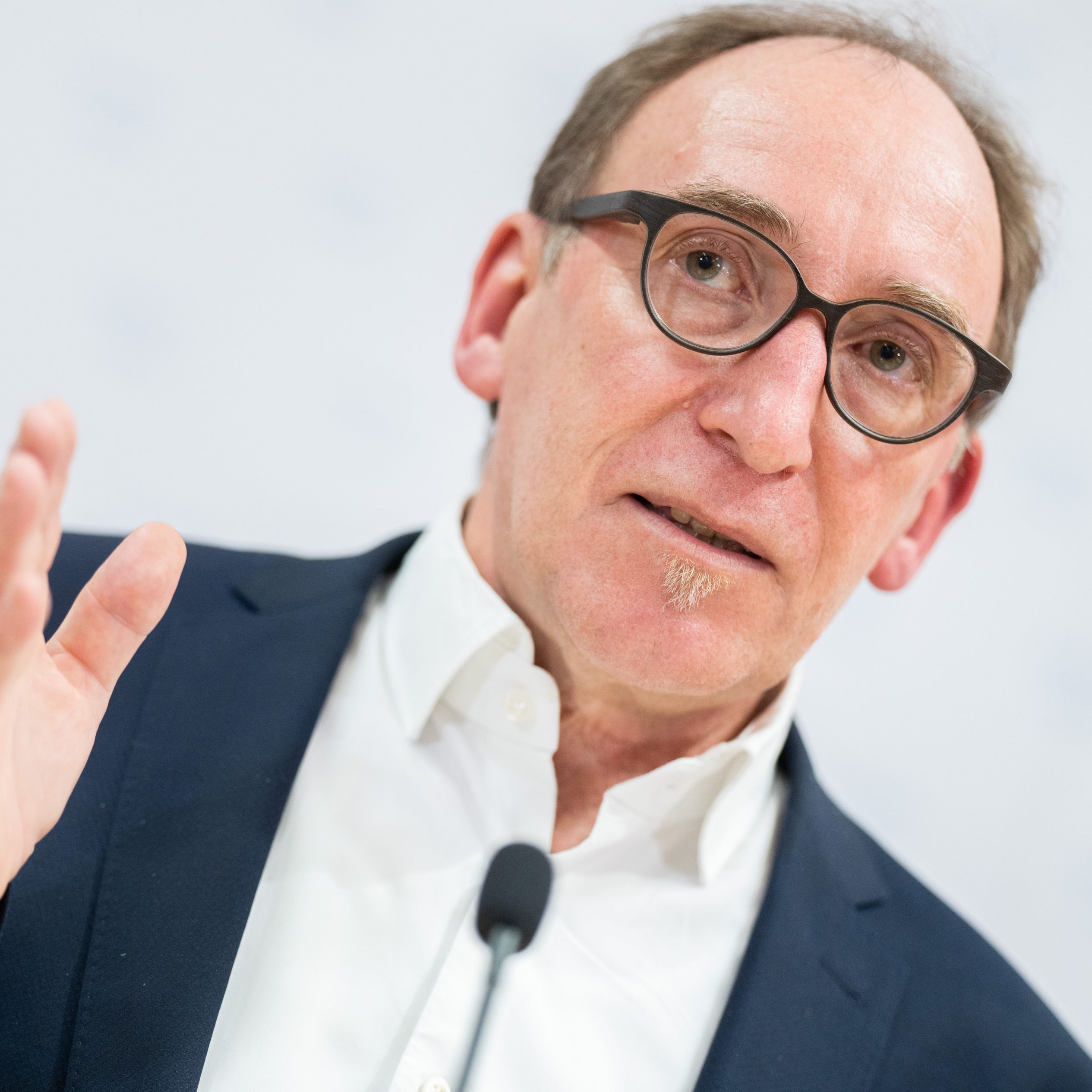 Gesundheitsminister Johannes Rauch