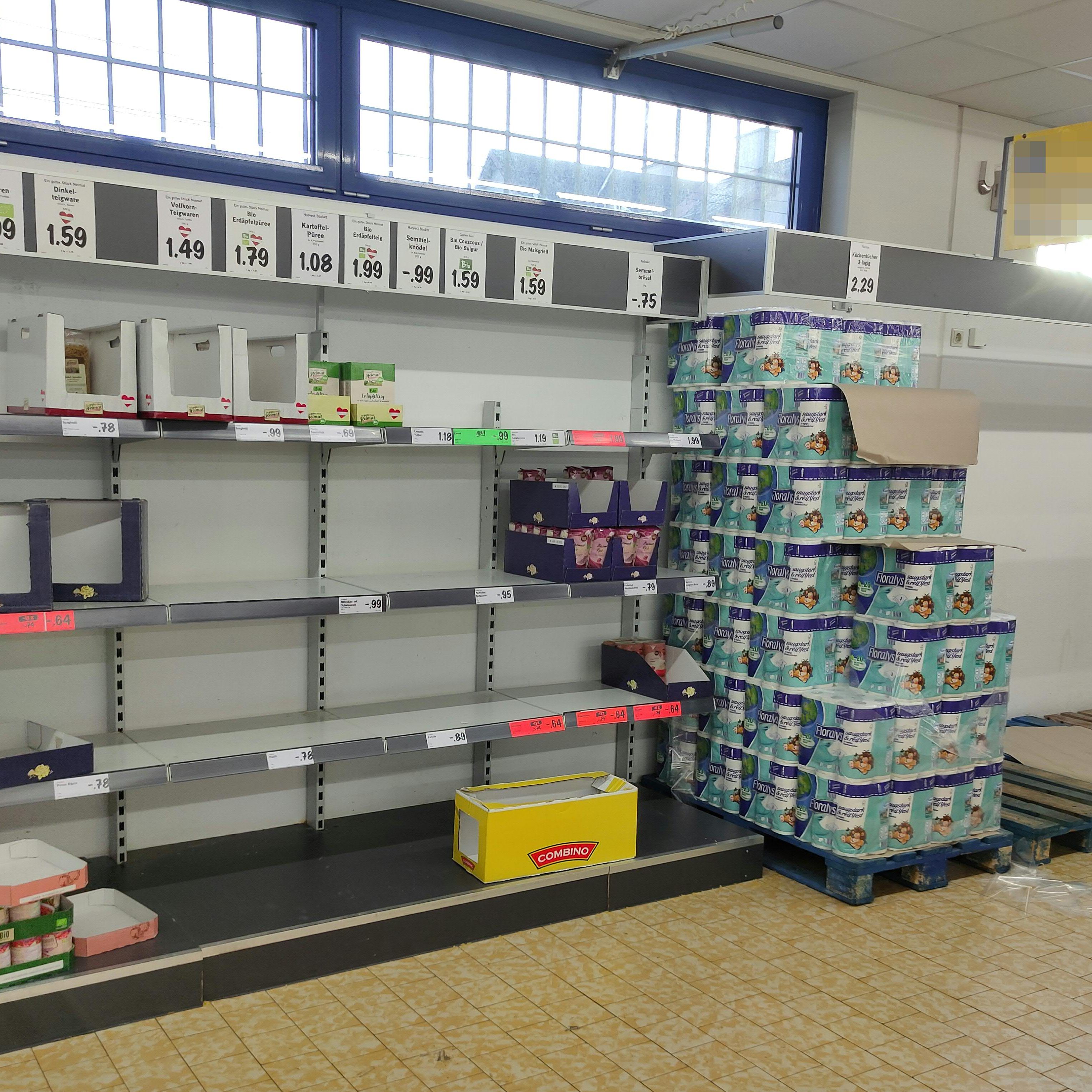 Lieferprobleme: Drei Viertel der deutschen Einzelhändler klagen über nicht gelieferte Bestellungen