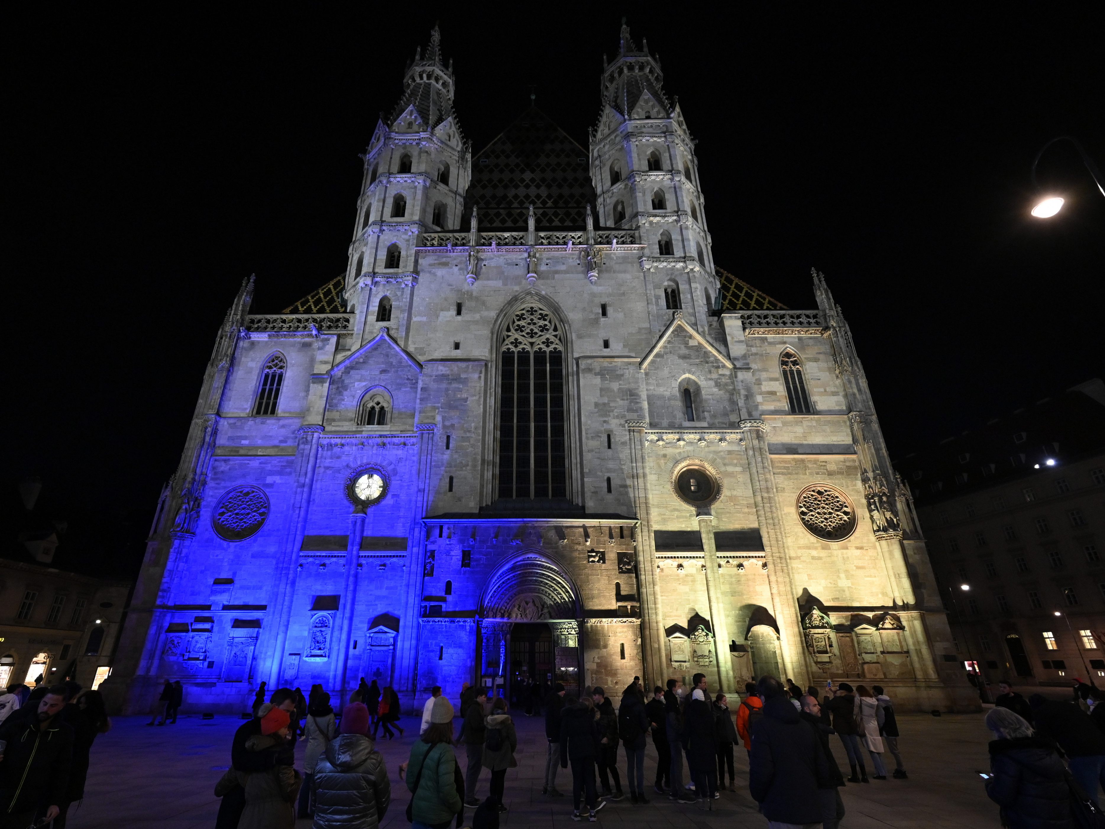 Wer steckt hinter dem nächtlichen Glockengeläut im Stephansdom? Wer steckt hinter dem nächtlichen Glockengeläut im Stephansdom?