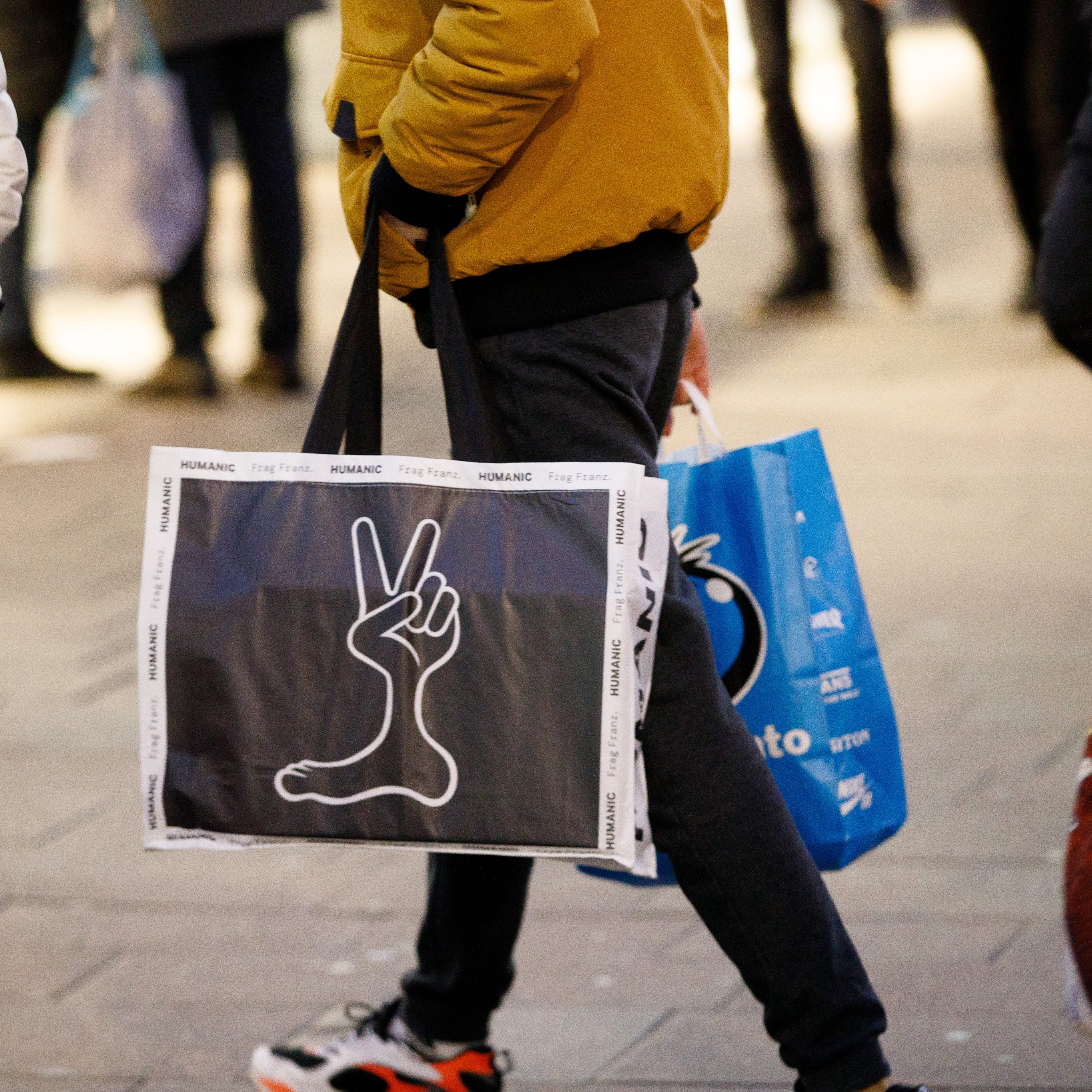 Österreichischer Handel nach wie vor im Krisenmodus.